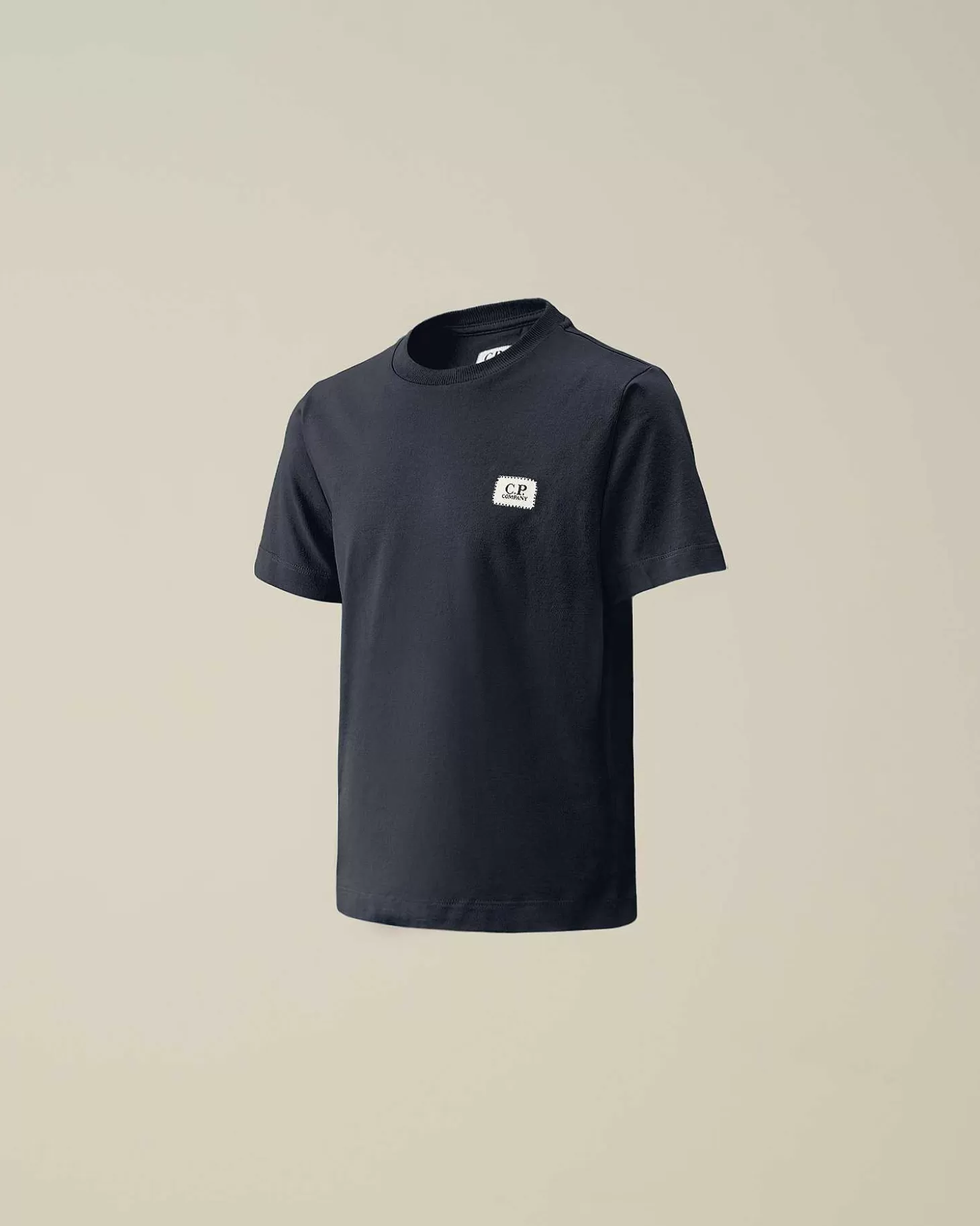 New U16 Cotton Jersey 30/1 Logo T-Shirt Kids Clothing 4-8