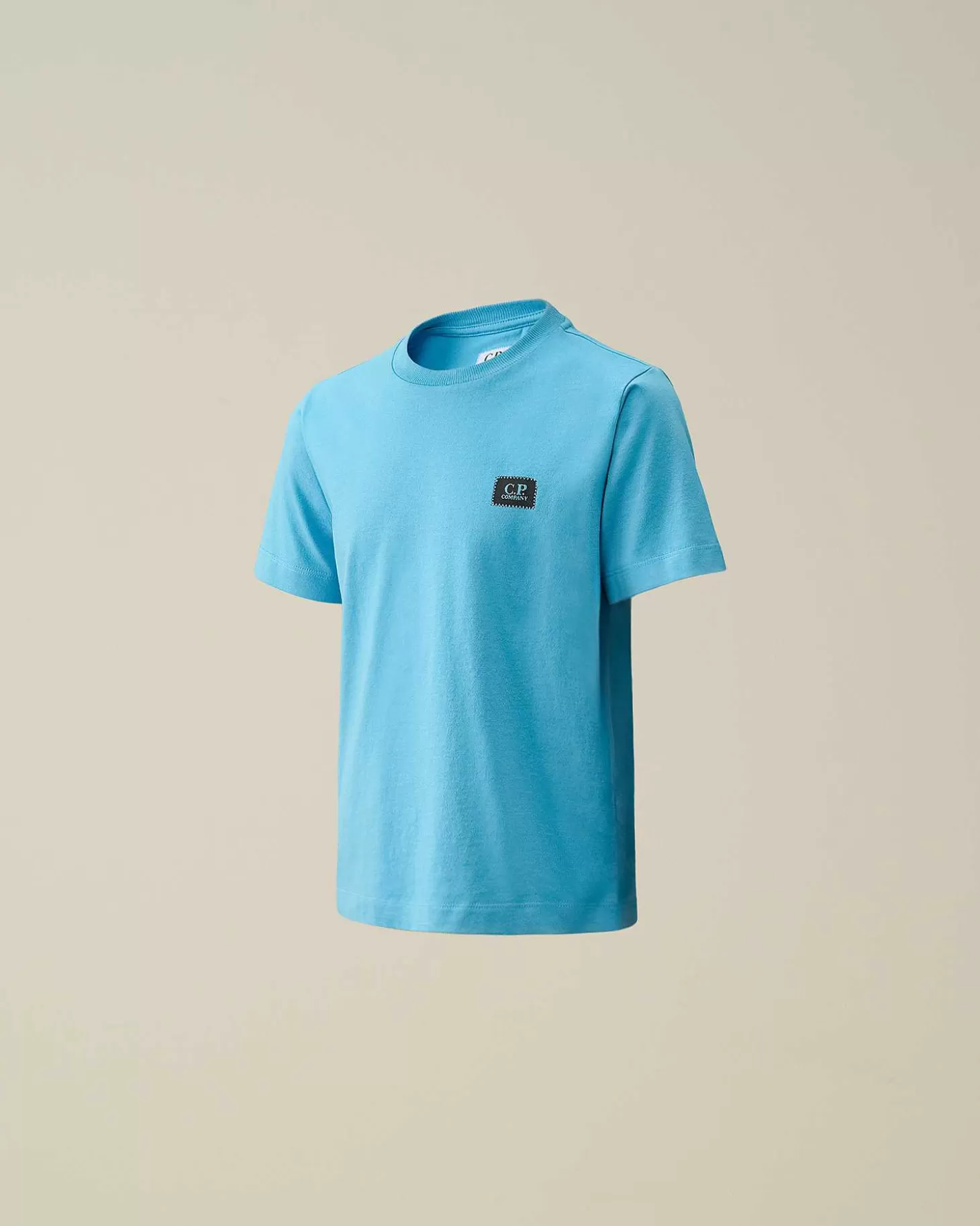 Clearance U16 Cotton Jersey 30/1 Logo T-Shirt Kids Clothing 4-8