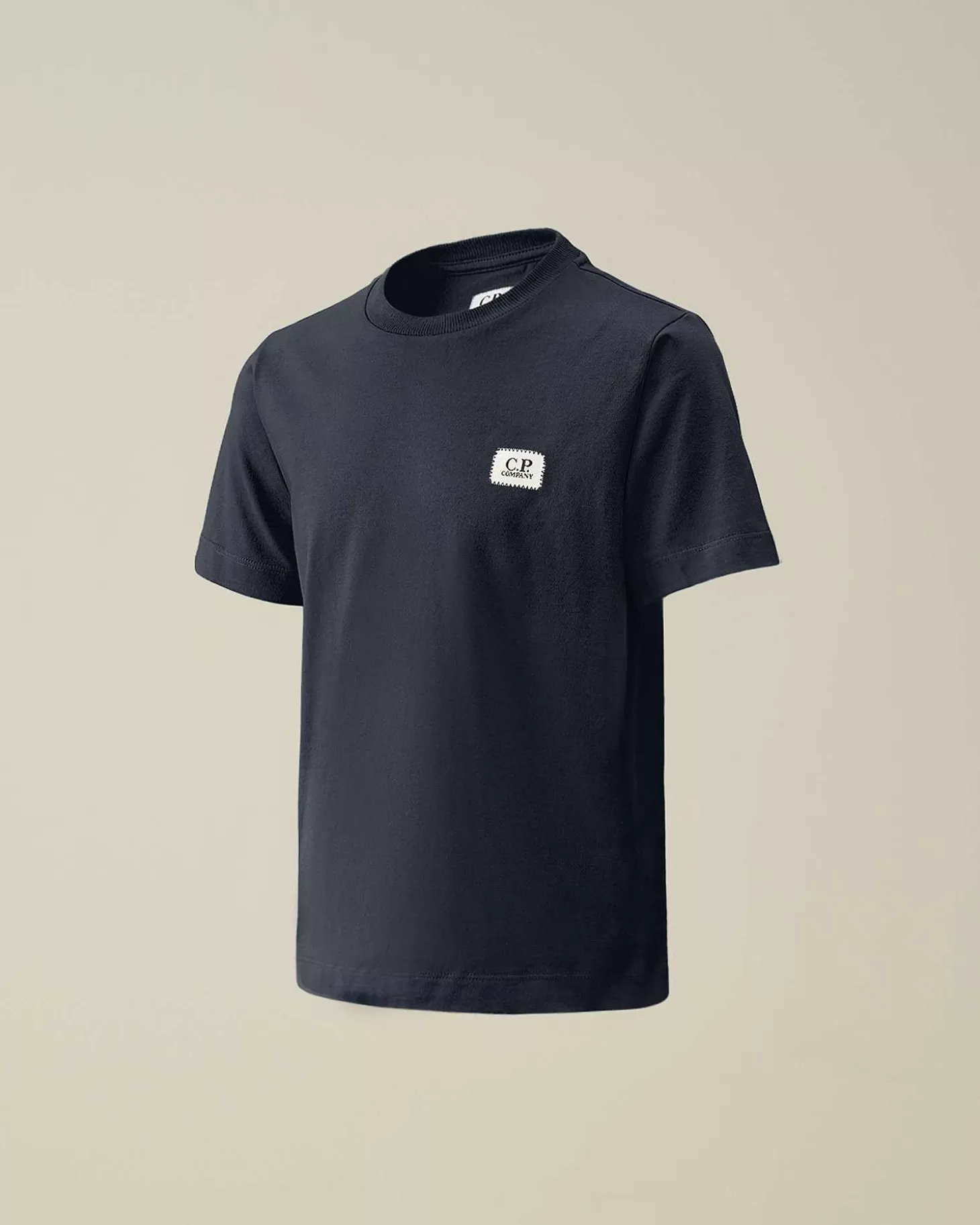 Hot U16 Cotton Jersey 30/1 Logo T-Shirt Kids Clothing 10-14