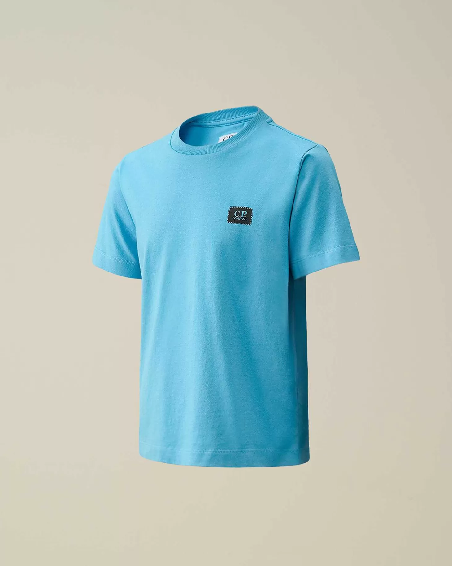 Outlet U16 Cotton Jersey 30/1 Logo T-Shirt Kids Clothing 10-14
