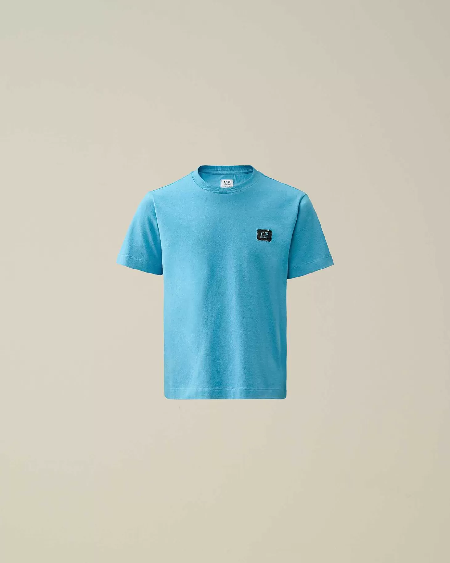 Shop U16 Cotton Jersey 30/1 Logo T-Shirt Kids Clothing 2-3