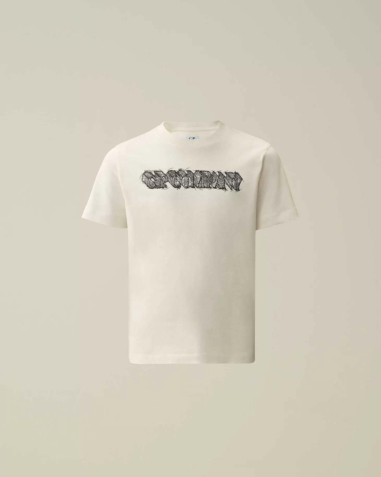 Store U16 Cotton Jersey 30/1 Logo T-Shirt Kids Clothing 4-8