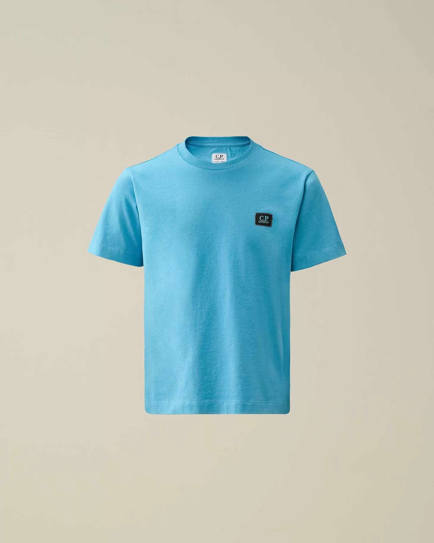 Clearance U16 Cotton Jersey 30/1 Logo T-Shirt Kids Clothing 4-8