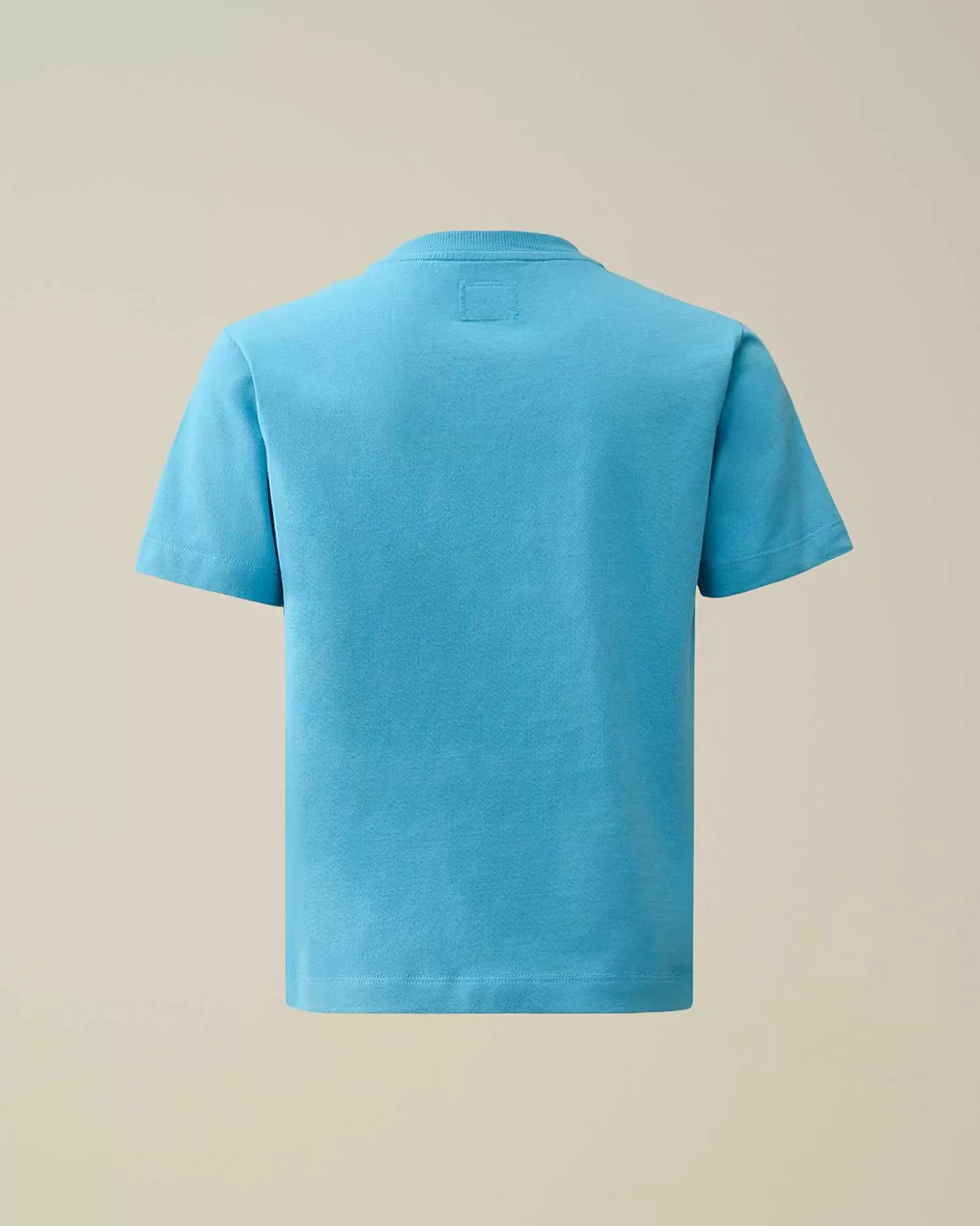 Outlet U16 Cotton Jersey 30/1 Logo T-Shirt Kids Clothing 10-14