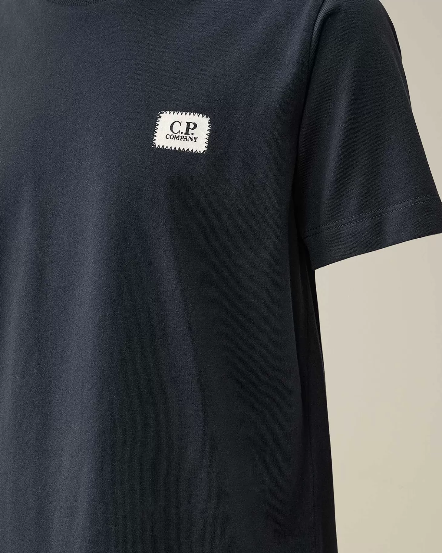 New U16 Cotton Jersey 30/1 Logo T-Shirt Kids Clothing 4-8
