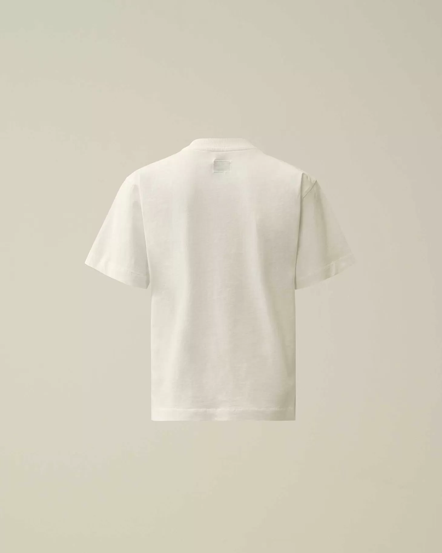 Outlet U16 Cotton Jersey 30/1 Maxi Logo T-Shirt Kids Clothing 4-8