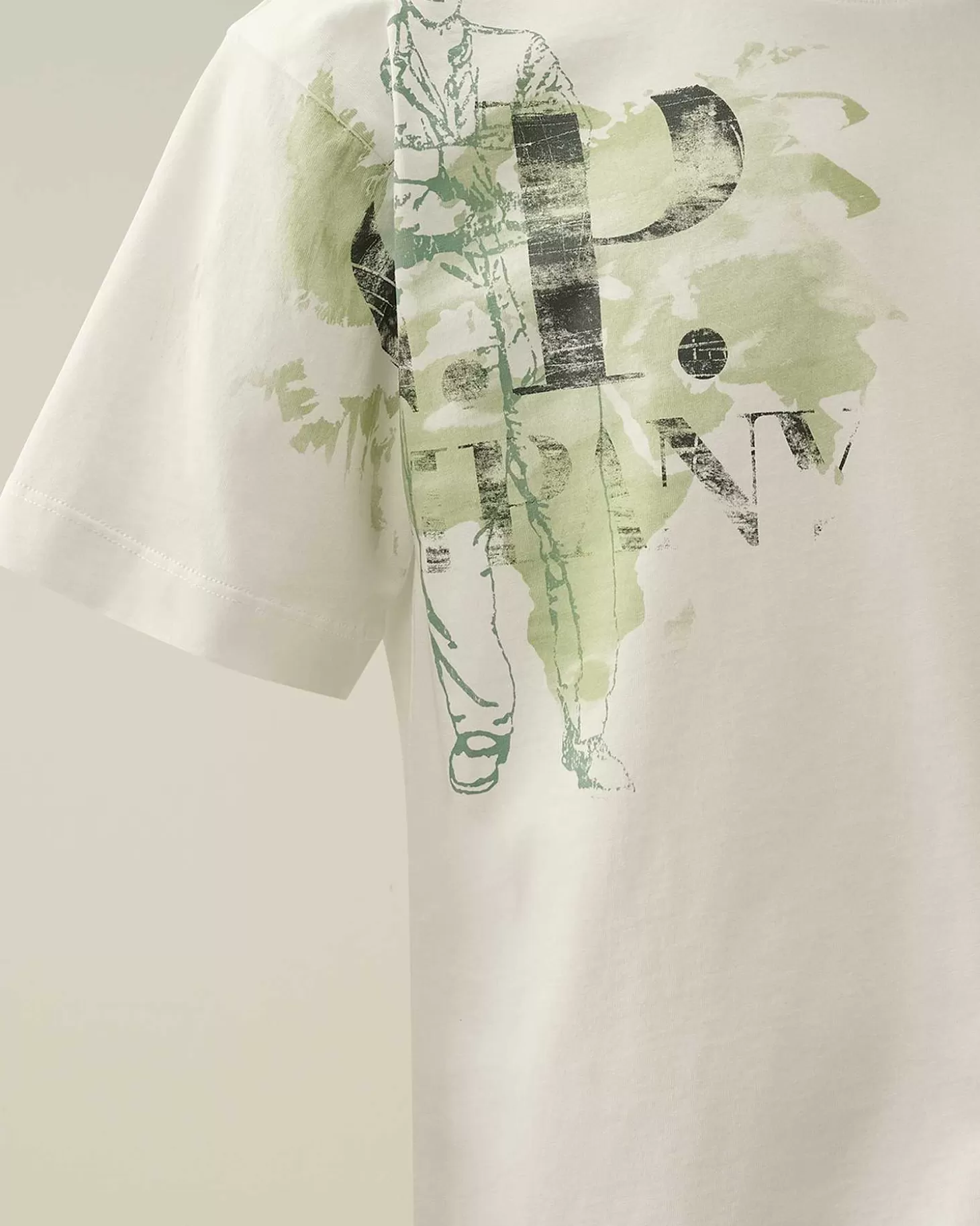 u16_cotton_jersey_301_maxi_logo_tshirt_4.webp Outlet U16 Cotton Jersey 30/1 Maxi Logo T-Shirt Kids Clothing 4-8