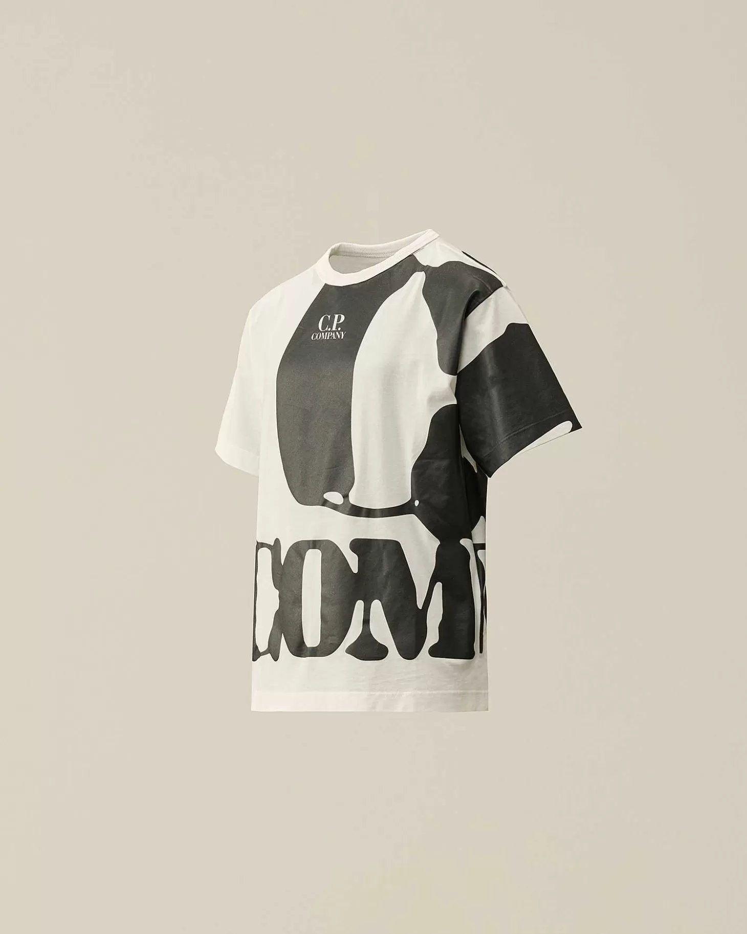 Shop U16 Cotton Jersey 30/1 Oversized Graphic T-Shirt Kids Clothing 4-8