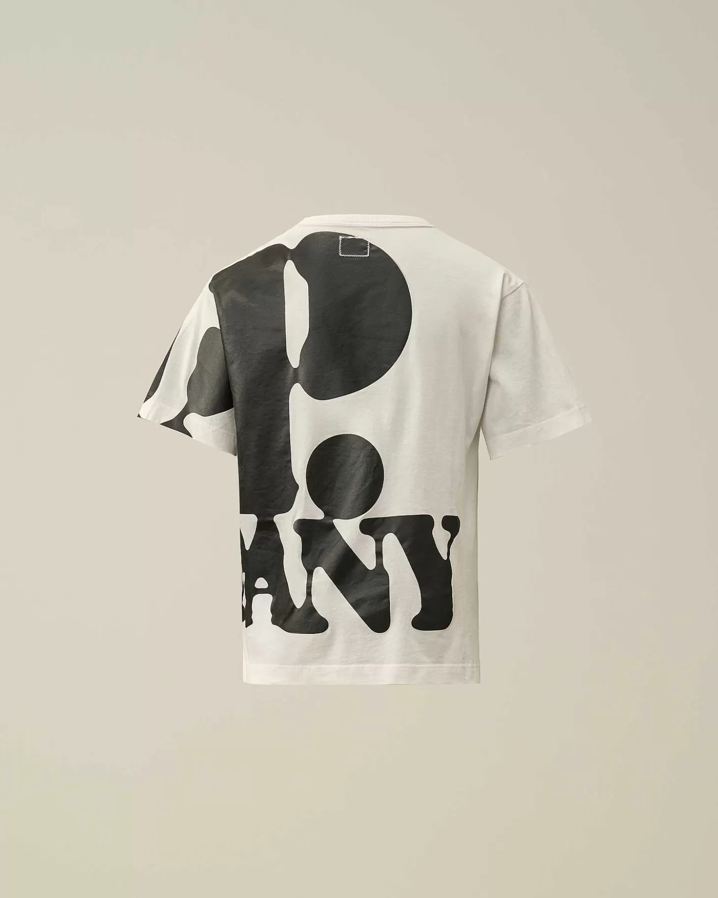 Shop U16 Cotton Jersey 30/1 Oversized Graphic T-Shirt Kids Clothing 4-8