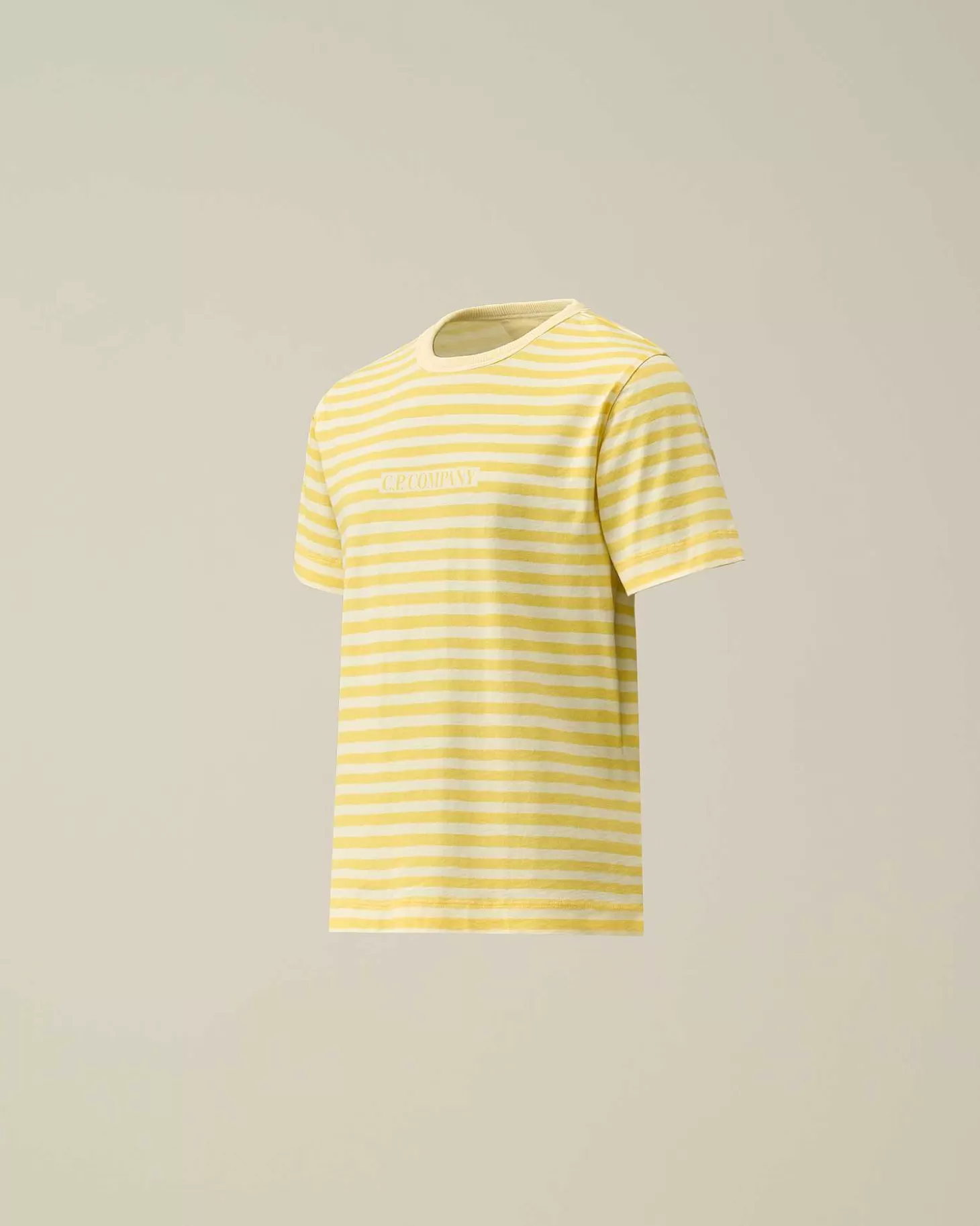 Cheap U16 Cotton Jersey 30/1 Striped T-Shirt Kids Clothing 4-8