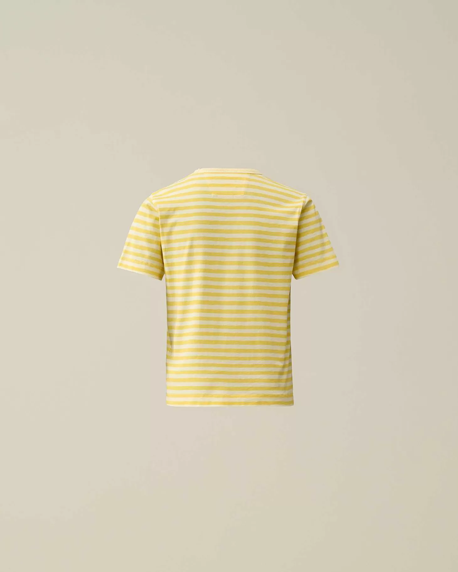 Fashion U16 Cotton Jersey 30/1 Striped T-Shirt Kids Clothing 2-3