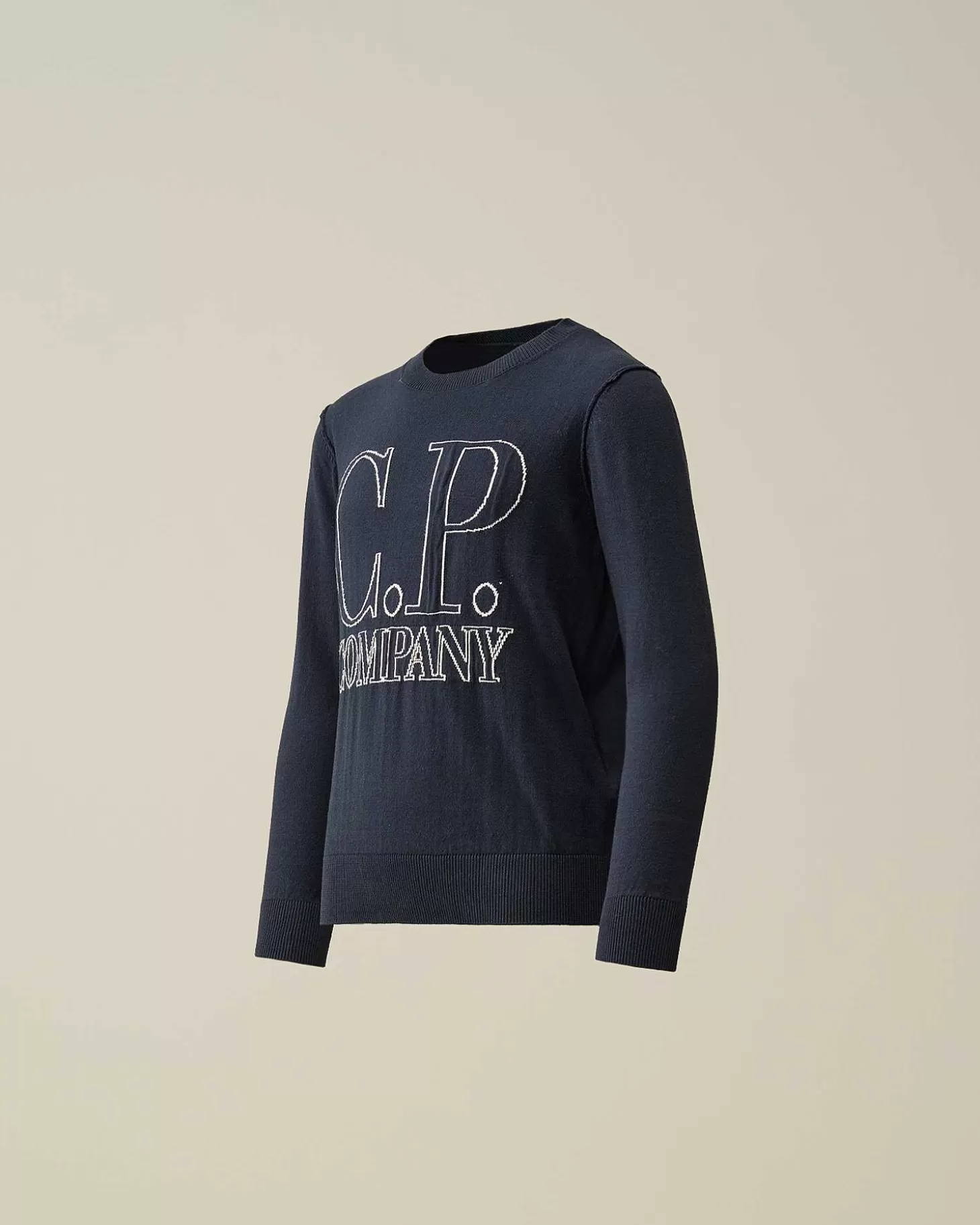 New U16 Cotton Logo Knit Kids Clothing 4-8