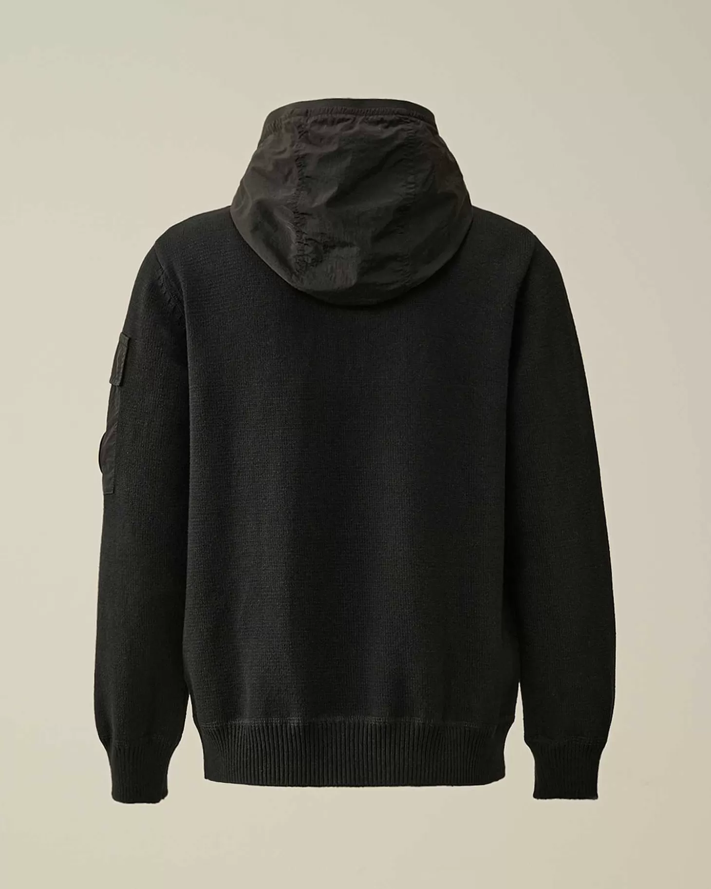 Store U16 Cotton Mixed Hooded Knit Kids Clothing 10-14