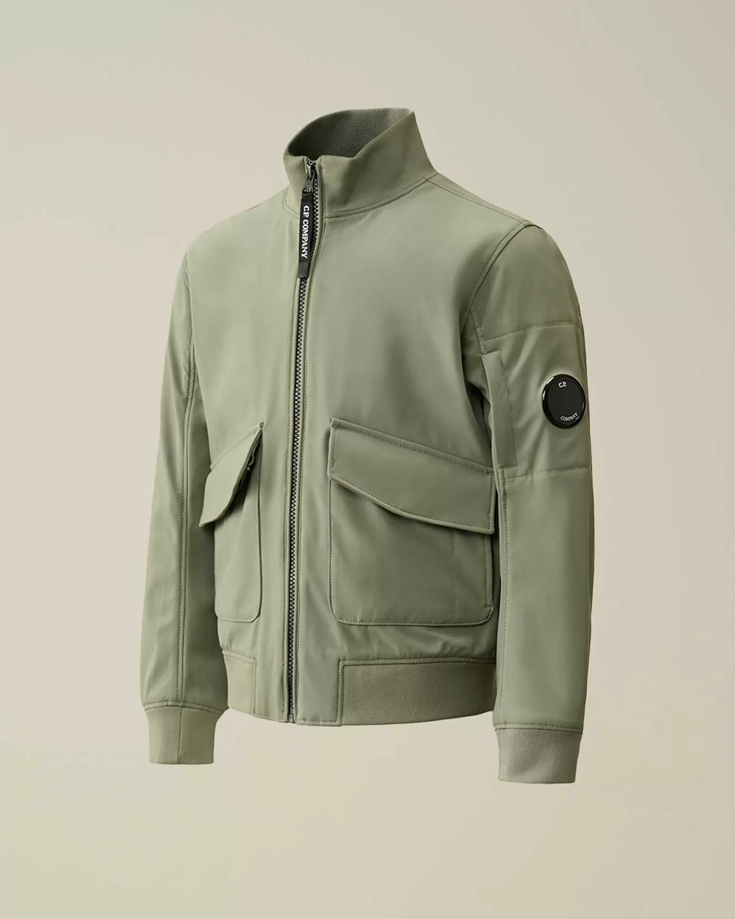 Best U16 C.P. Shell-R Bomber Jacket Kids Clothing 10-14