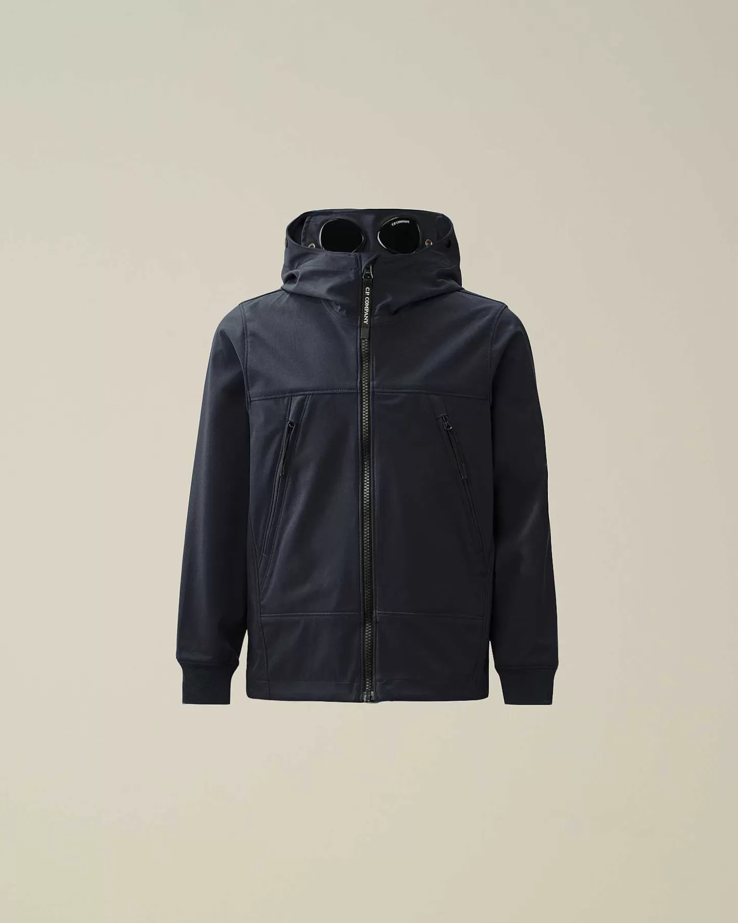 Store U16 C.P. Shell-R Goggle Jacket Kids Clothing 4-8