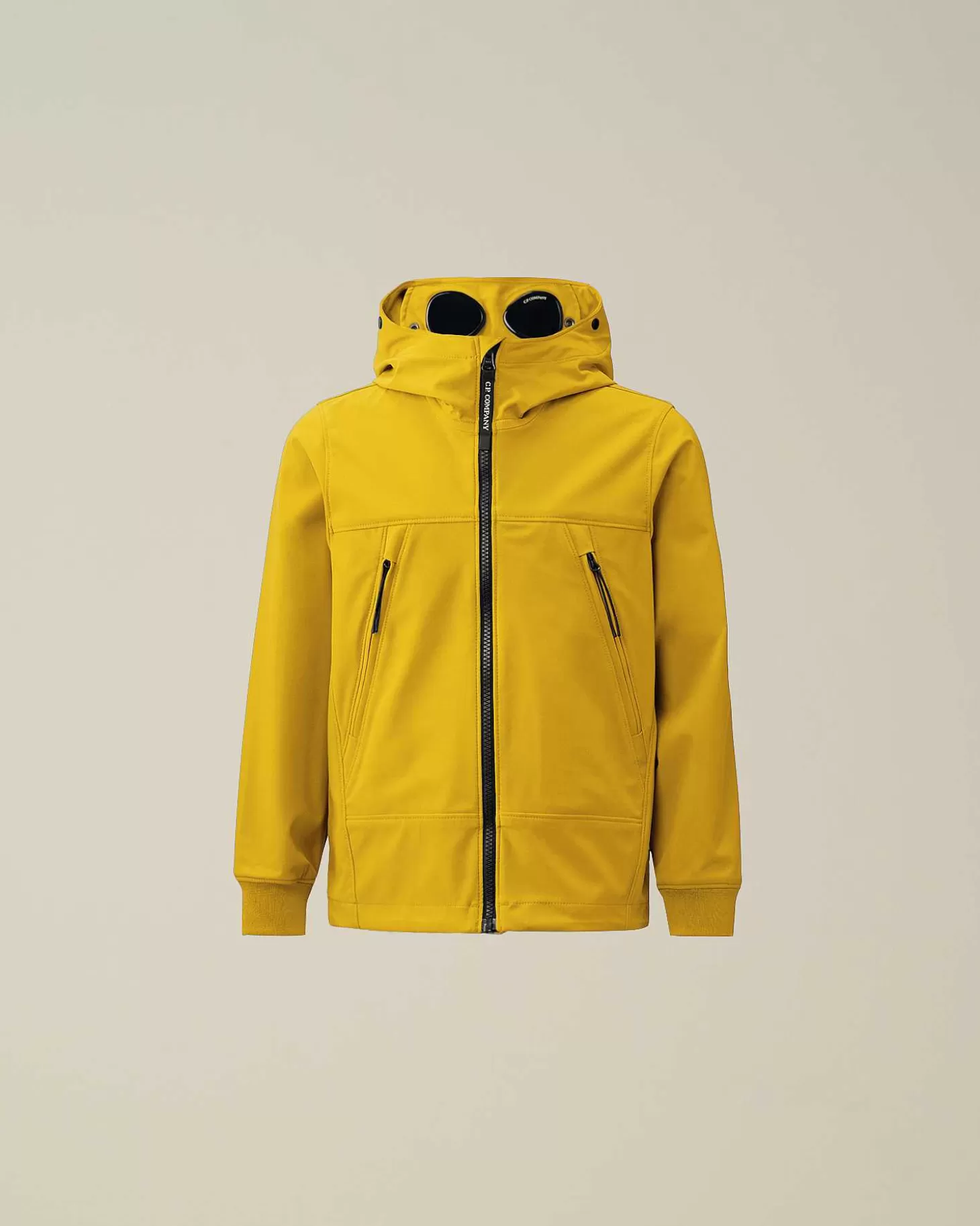 Sale U16 C.P. Shell-R Goggle Jacket Kids Clothing 4-8