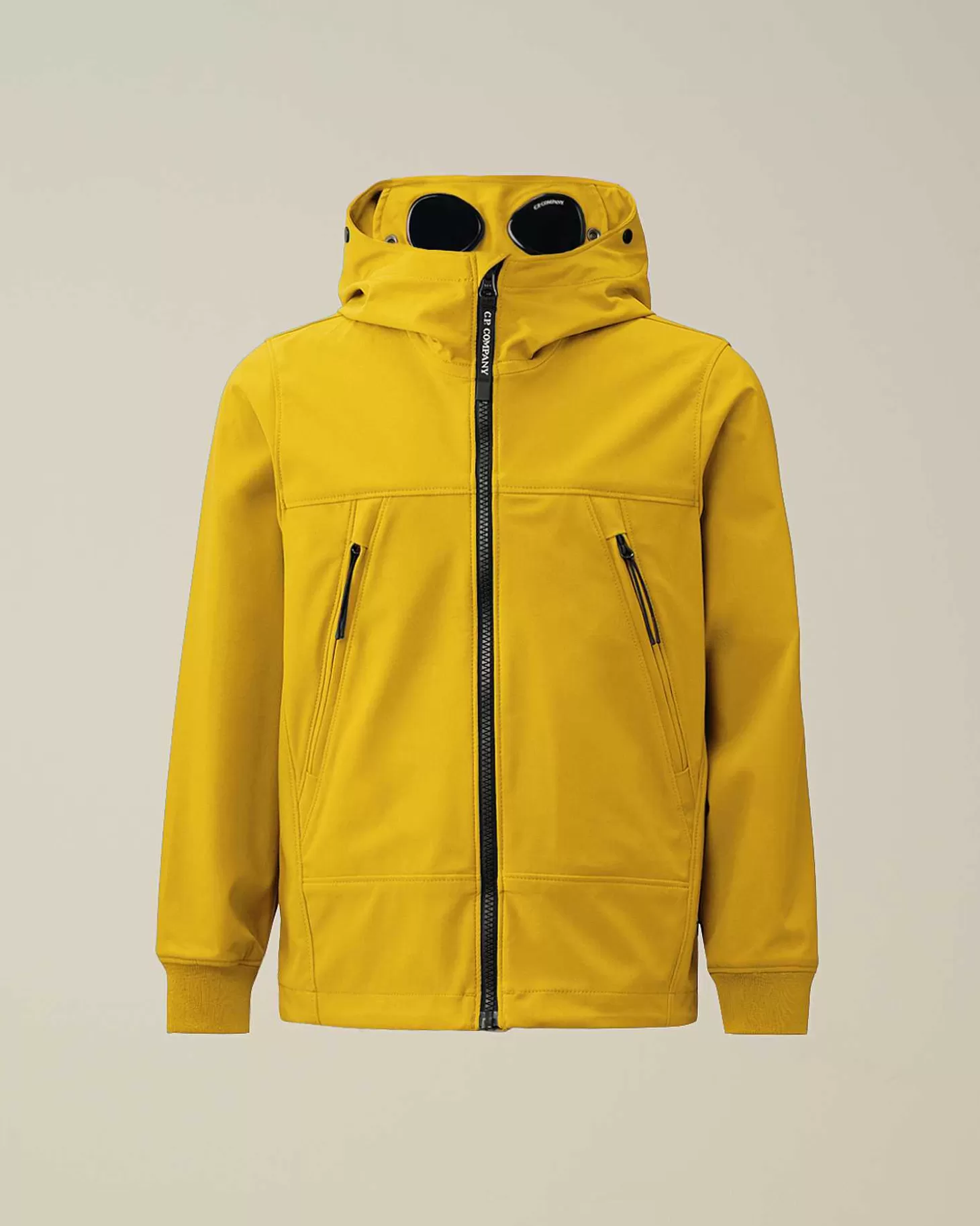 Fashion U16 C.P. Shell-R Goggle Jacket Kids Clothing 10-14