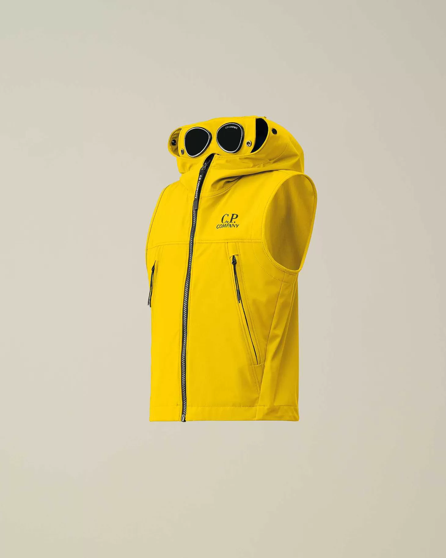 Hot U16 C.P. Shell-R Goggle Vest Kids Clothing 4-8