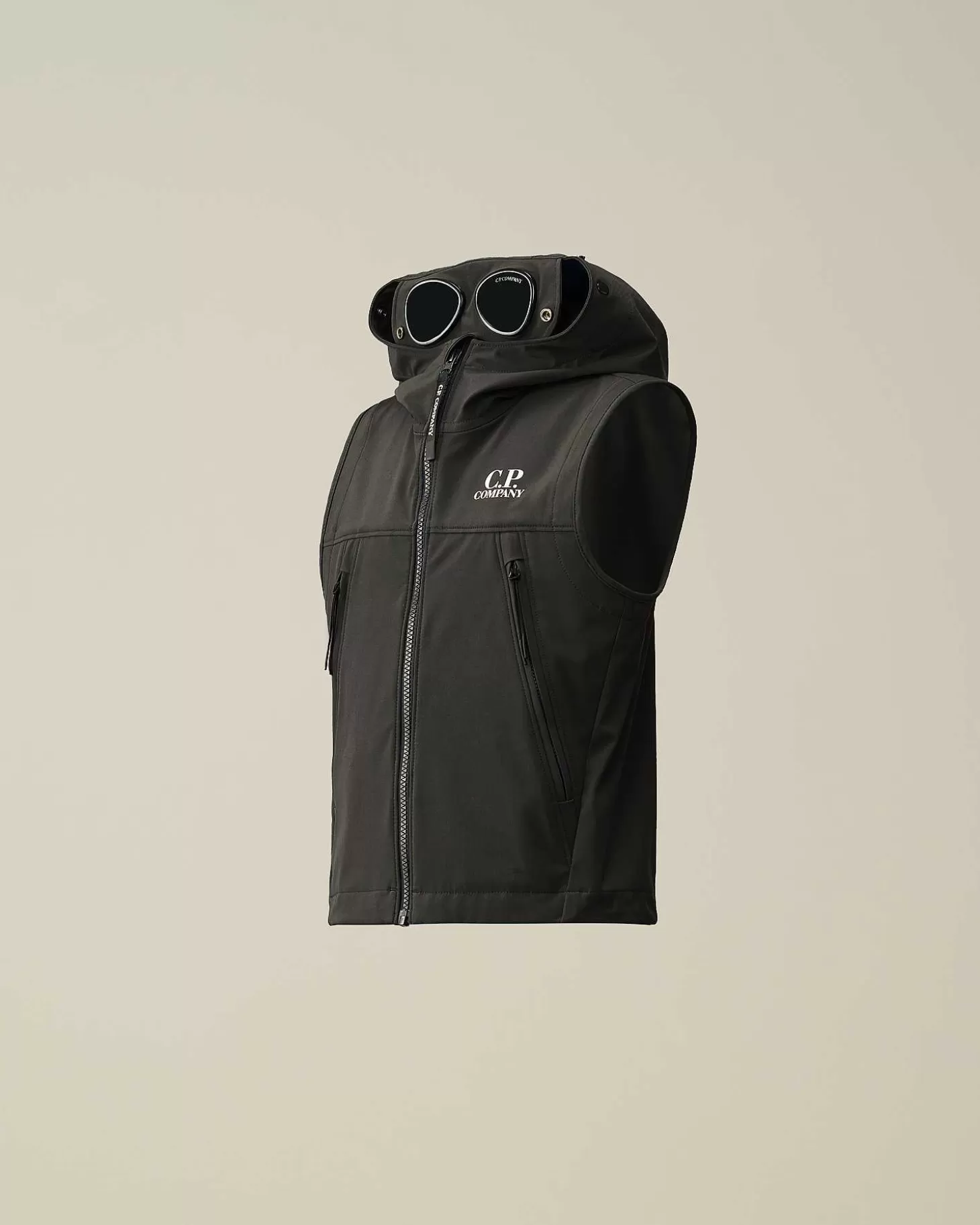 Hot U16 C.P. Shell-R Goggle Vest Kids Clothing 4-8