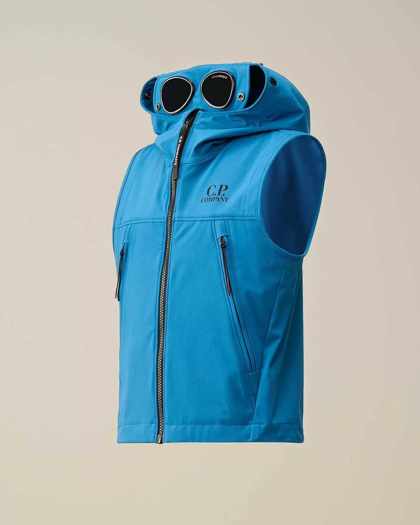 Store U16 C.P. Shell-R Goggle Vest Kids Clothing 10-14