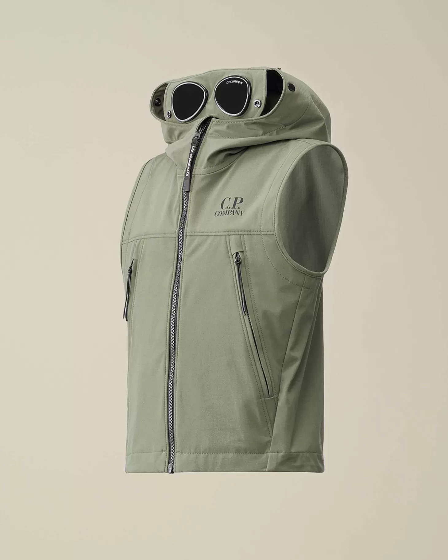 Best Sale U16 C.P. Shell-R Goggle Vest Kids Clothing 10-14