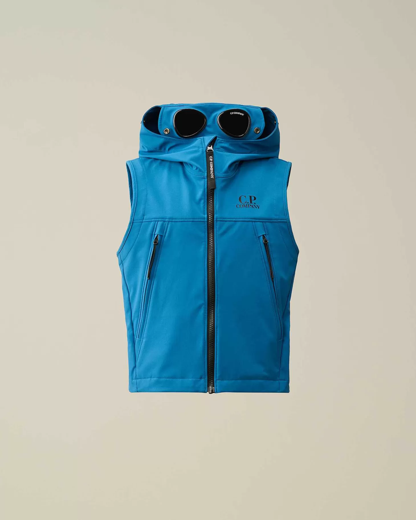 Discount U16 C.P. Shell-R Goggle Vest Kids Clothing 4-8
