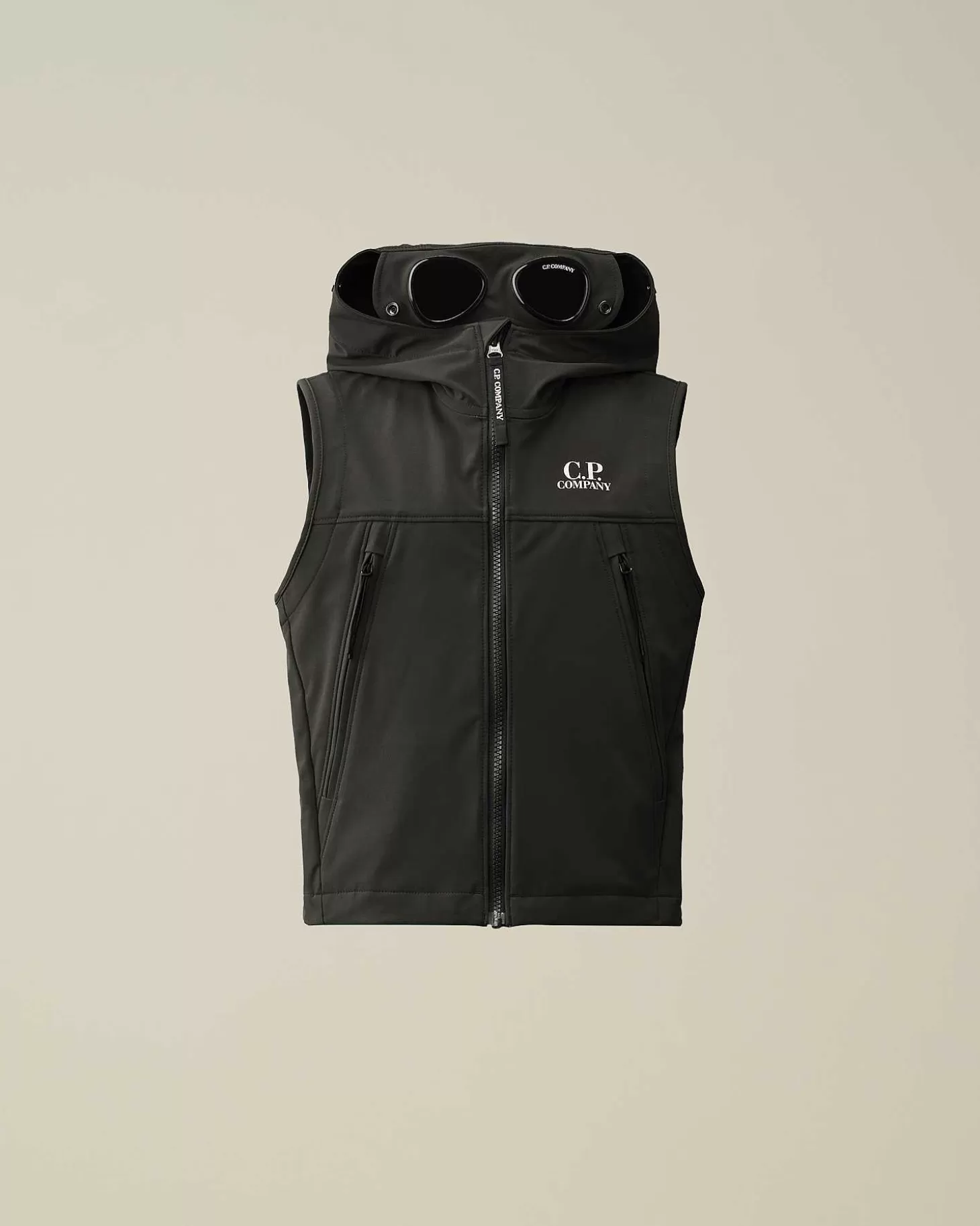 Hot U16 C.P. Shell-R Goggle Vest Kids Clothing 4-8
