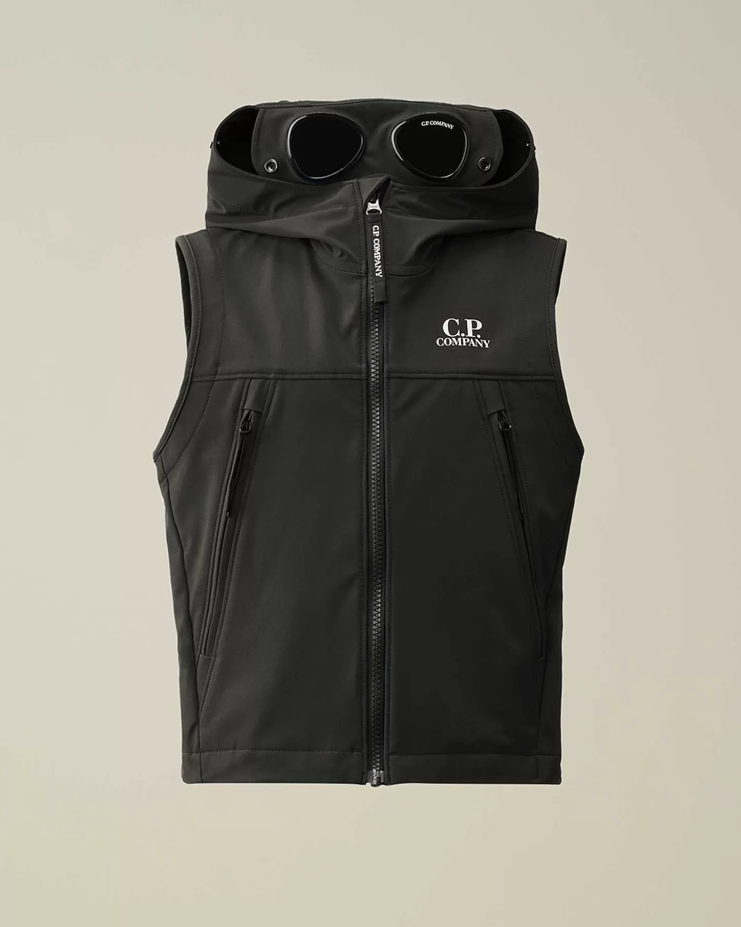 Online U16 C.P. Shell-R Goggle Vest Kids Clothing 10-14
