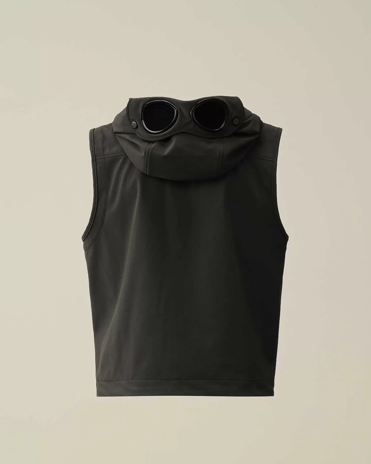 Online U16 C.P. Shell-R Goggle Vest Kids Clothing 10-14