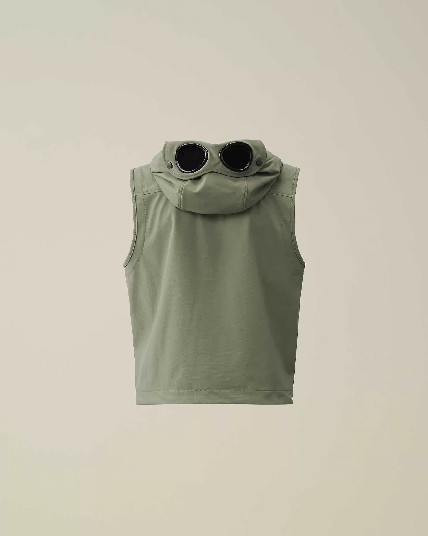 Online U16 C.P. Shell-R Goggle Vest Kids Clothing 4-8