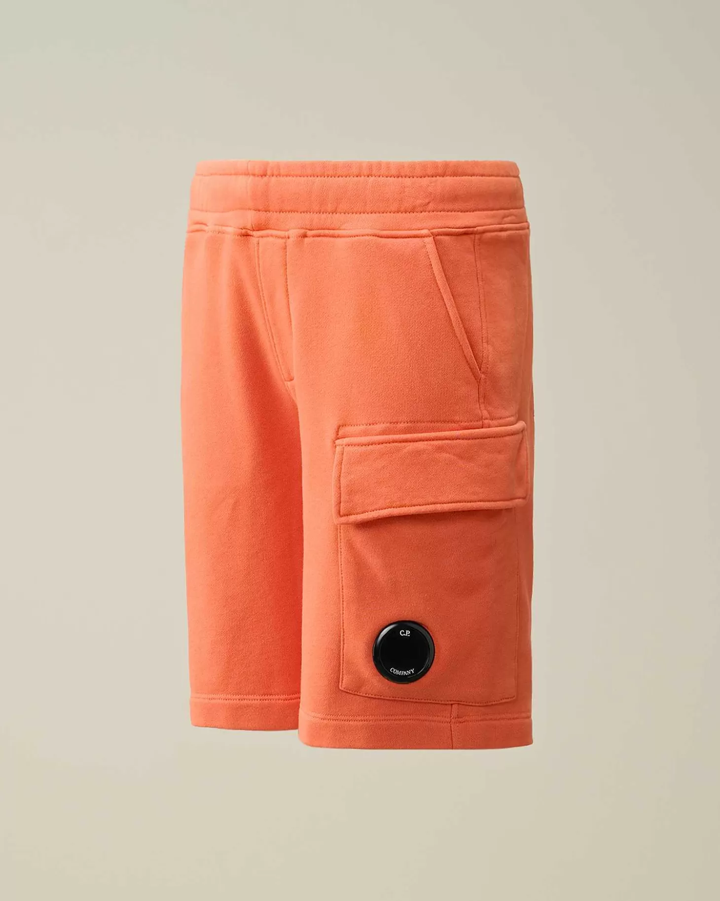 Discount U16 Diagonal Fleece Cargo Shorts Kids Clothing 10-14