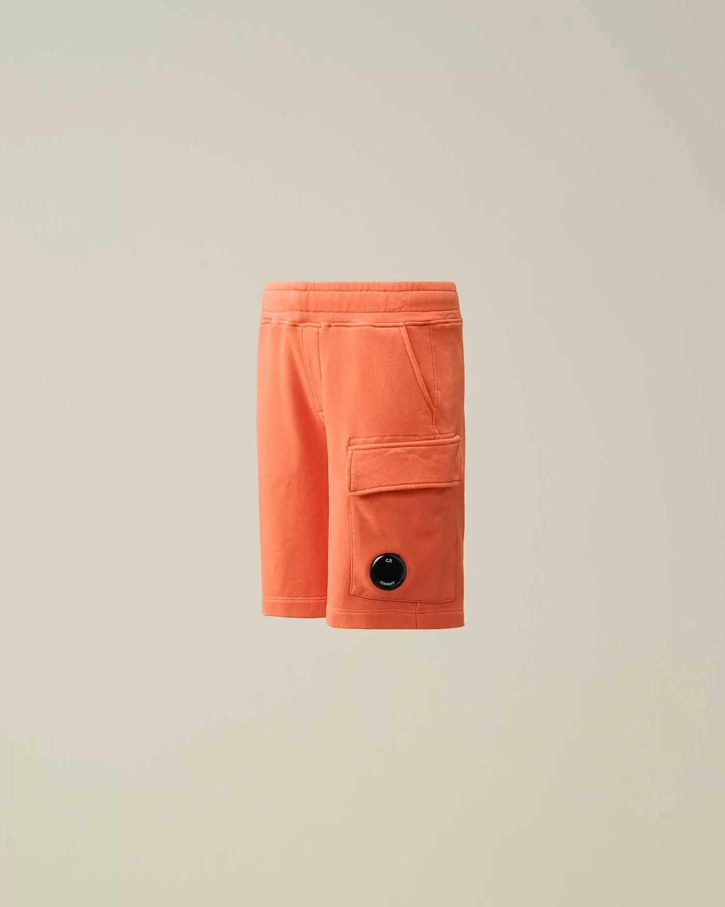Hot U16 Diagonal Fleece Cargo Shorts Kids Clothing 2-3