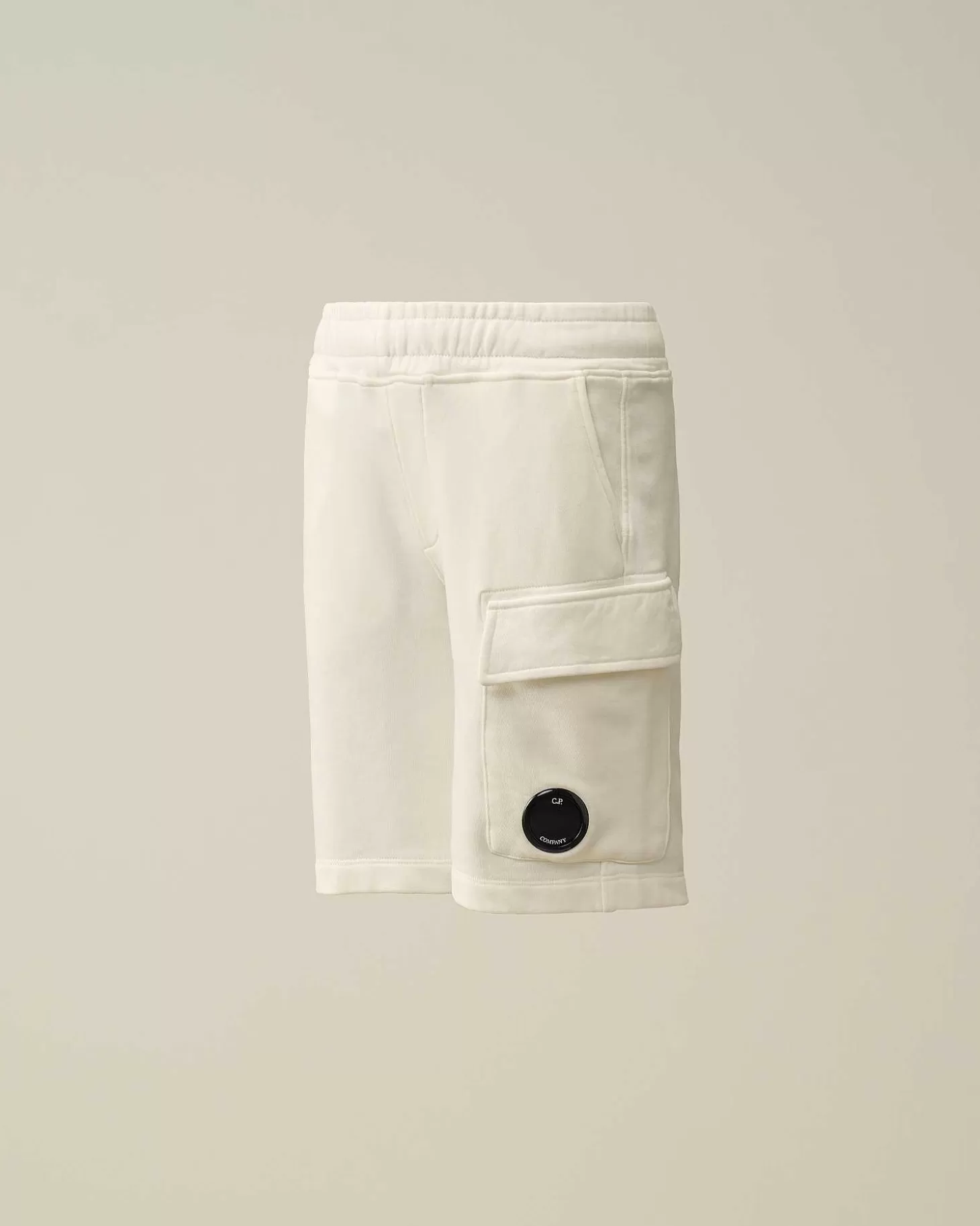 Best Sale U16 Diagonal Fleece Cargo Shorts Kids Clothing 4-8