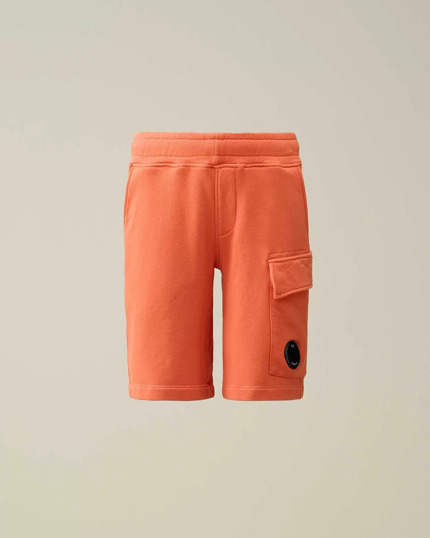 Best Sale U16 Diagonal Fleece Cargo Shorts Kids Clothing 4-8