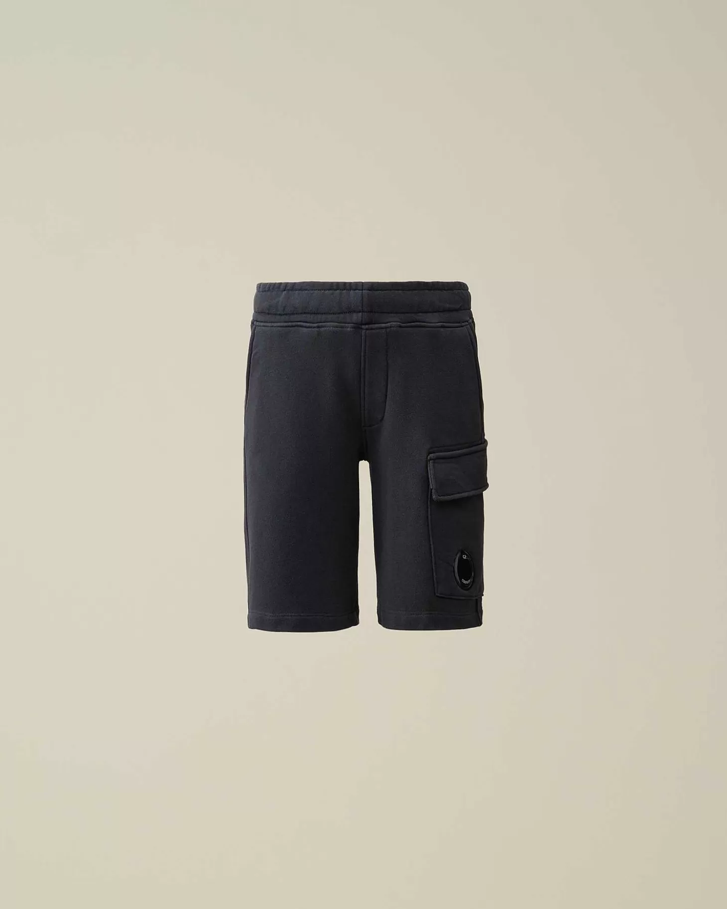 Hot U16 Diagonal Fleece Cargo Shorts Kids Clothing 2-3