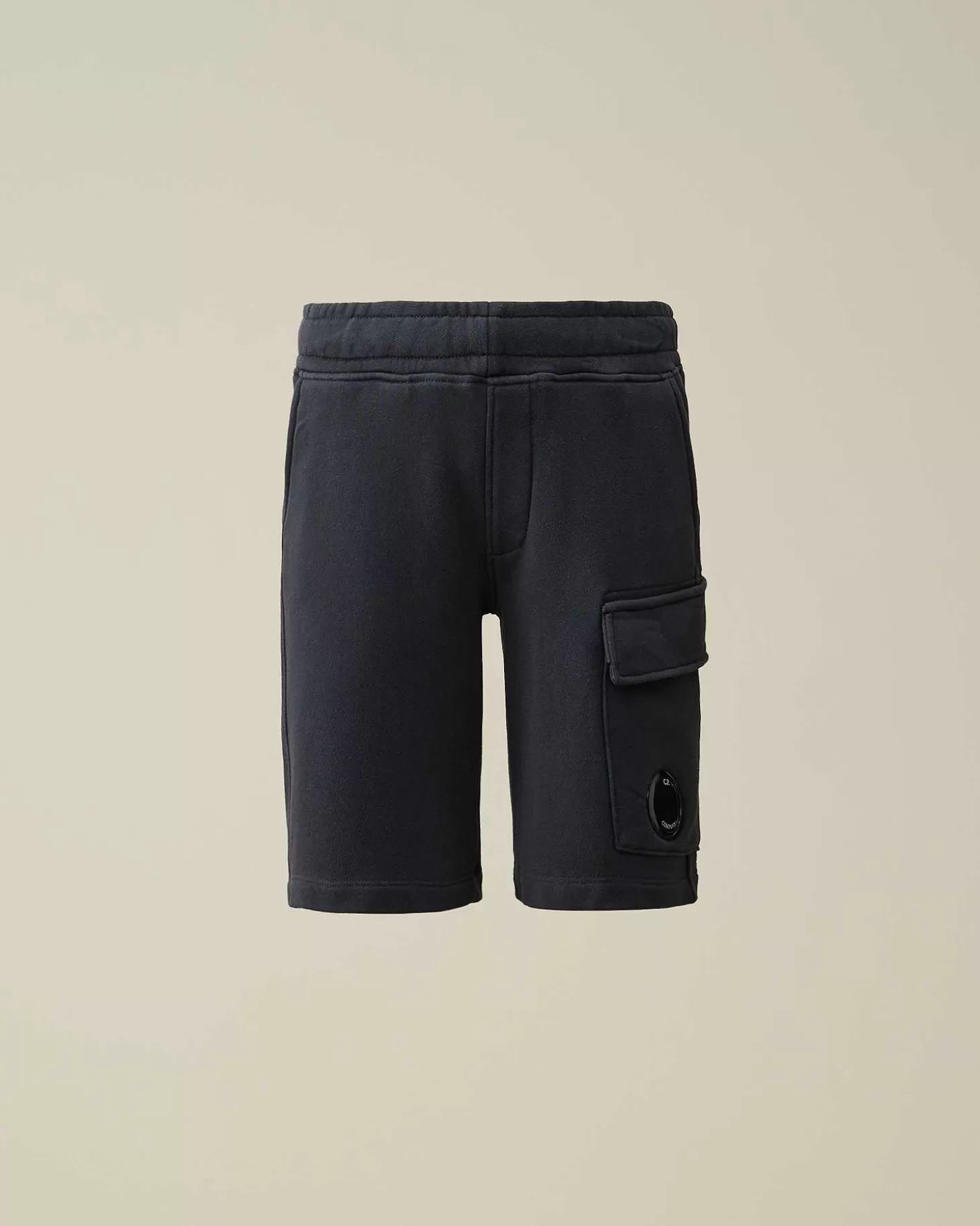 Sale U16 Diagonal Fleece Cargo Shorts Kids Clothing 4-8
