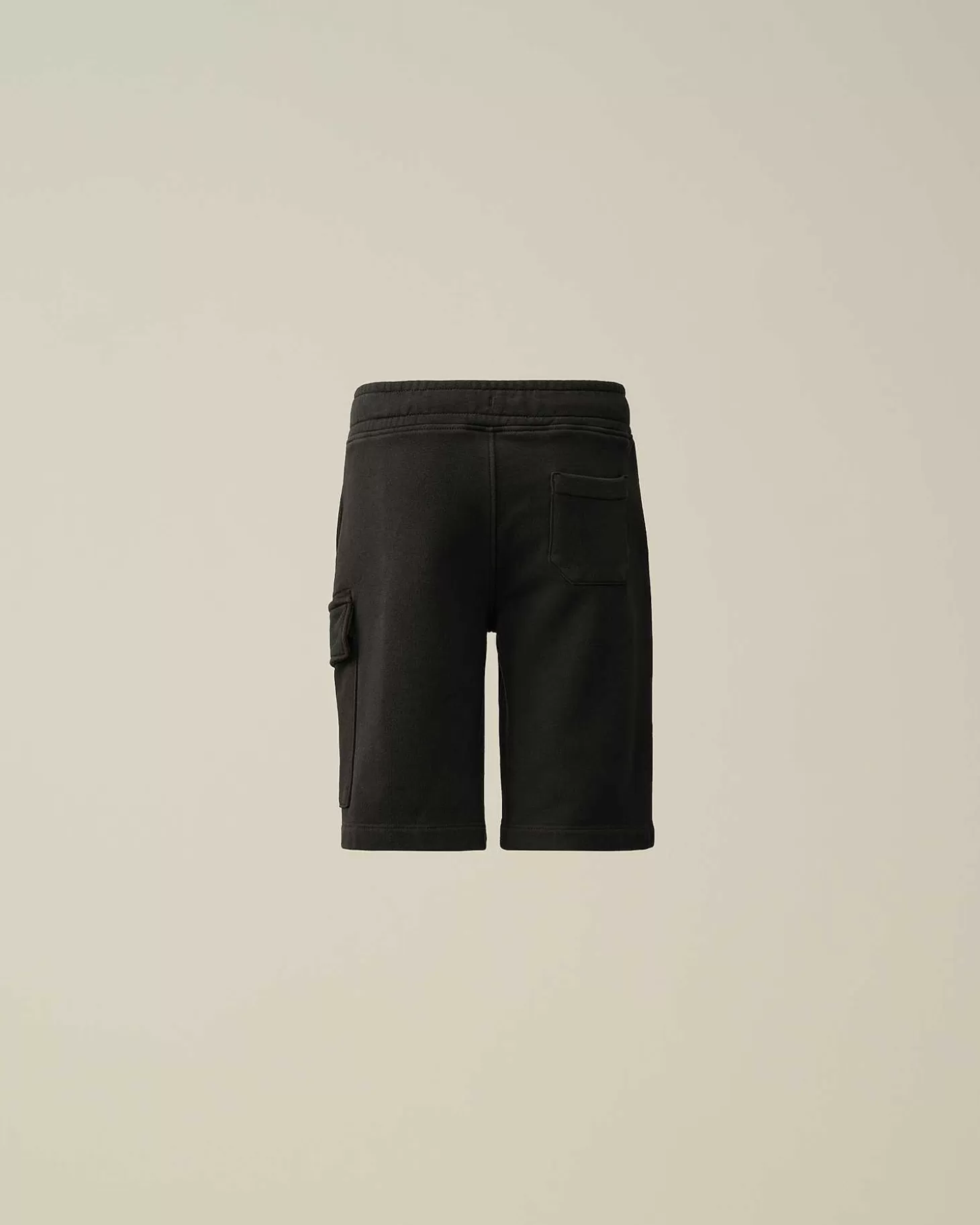 Clearance U16 Diagonal Fleece Cargo Shorts Kids Clothing 2-3