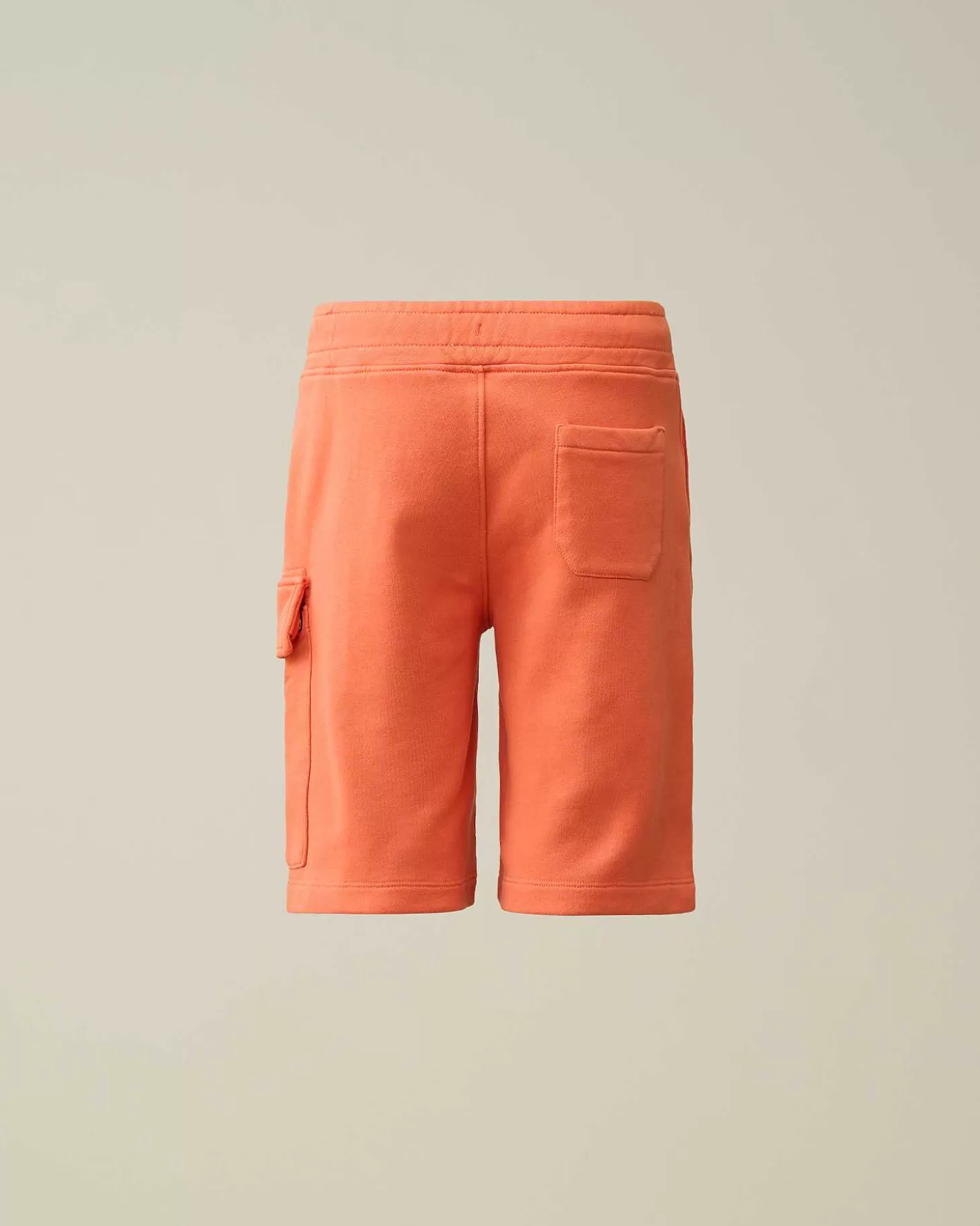 Best Sale U16 Diagonal Fleece Cargo Shorts Kids Clothing 4-8