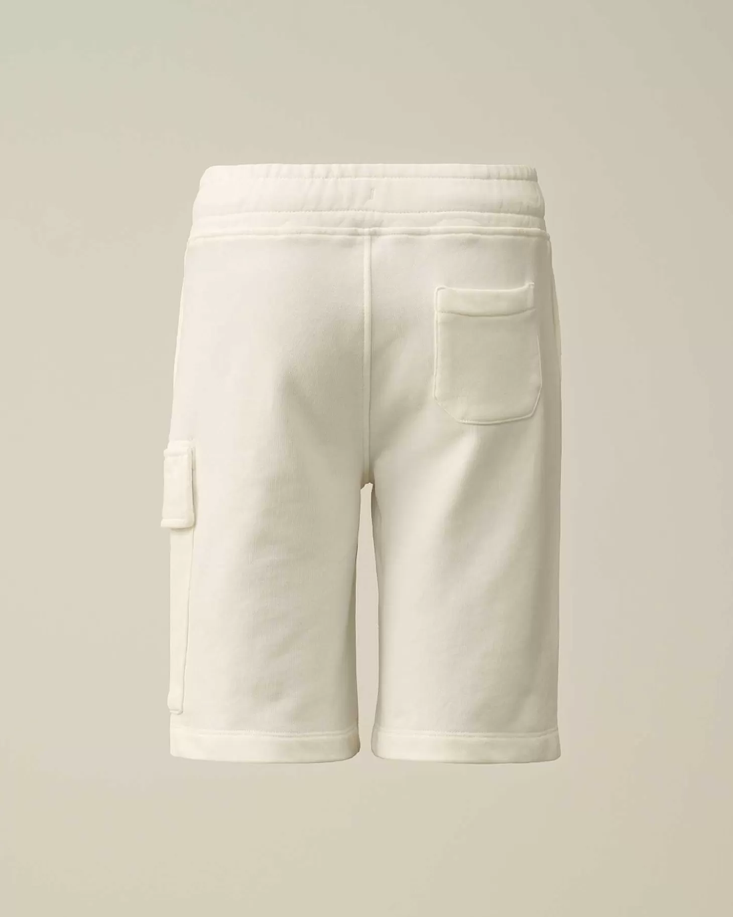 Clearance U16 Diagonal Fleece Cargo Shorts Kids Clothing 10-14