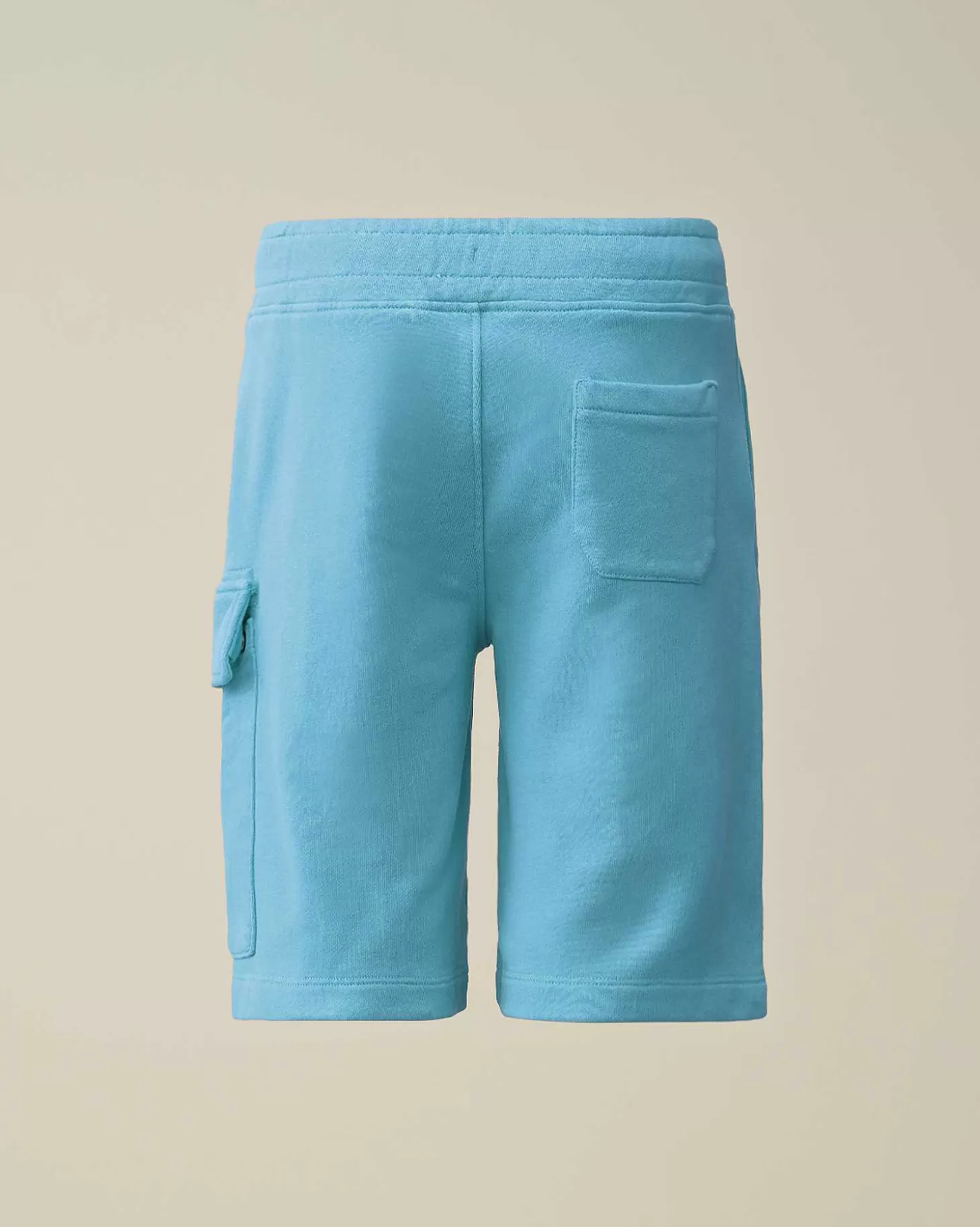 Sale U16 Diagonal Fleece Cargo Shorts Kids Clothing 10-14