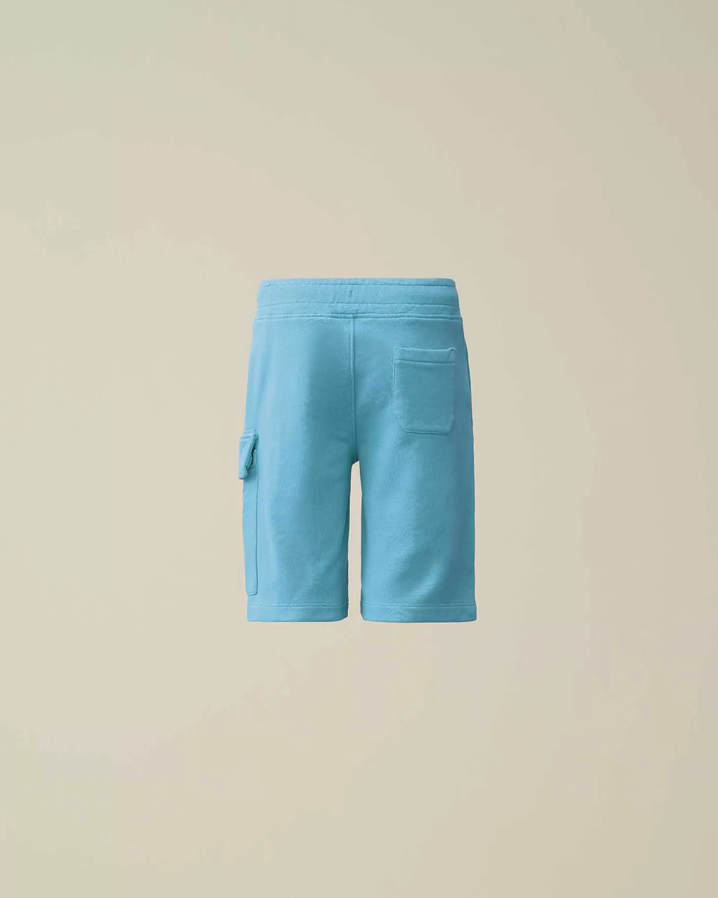 Best U16 Diagonal Fleece Cargo Shorts Kids Clothing 2-3