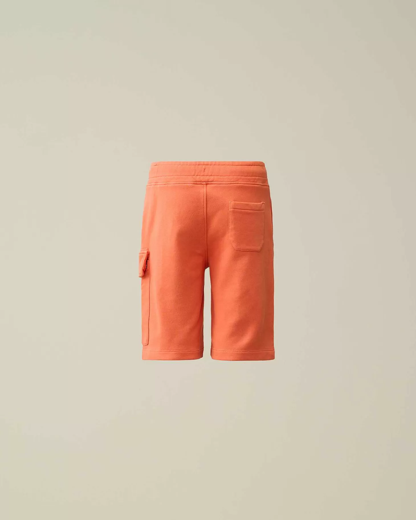 Hot U16 Diagonal Fleece Cargo Shorts Kids Clothing 2-3