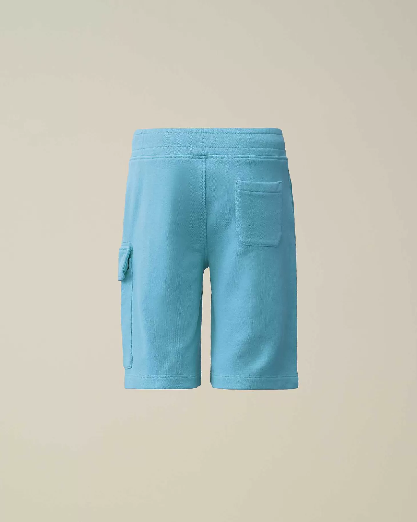 Hot U16 Diagonal Fleece Cargo Shorts Kids Clothing 4-8
