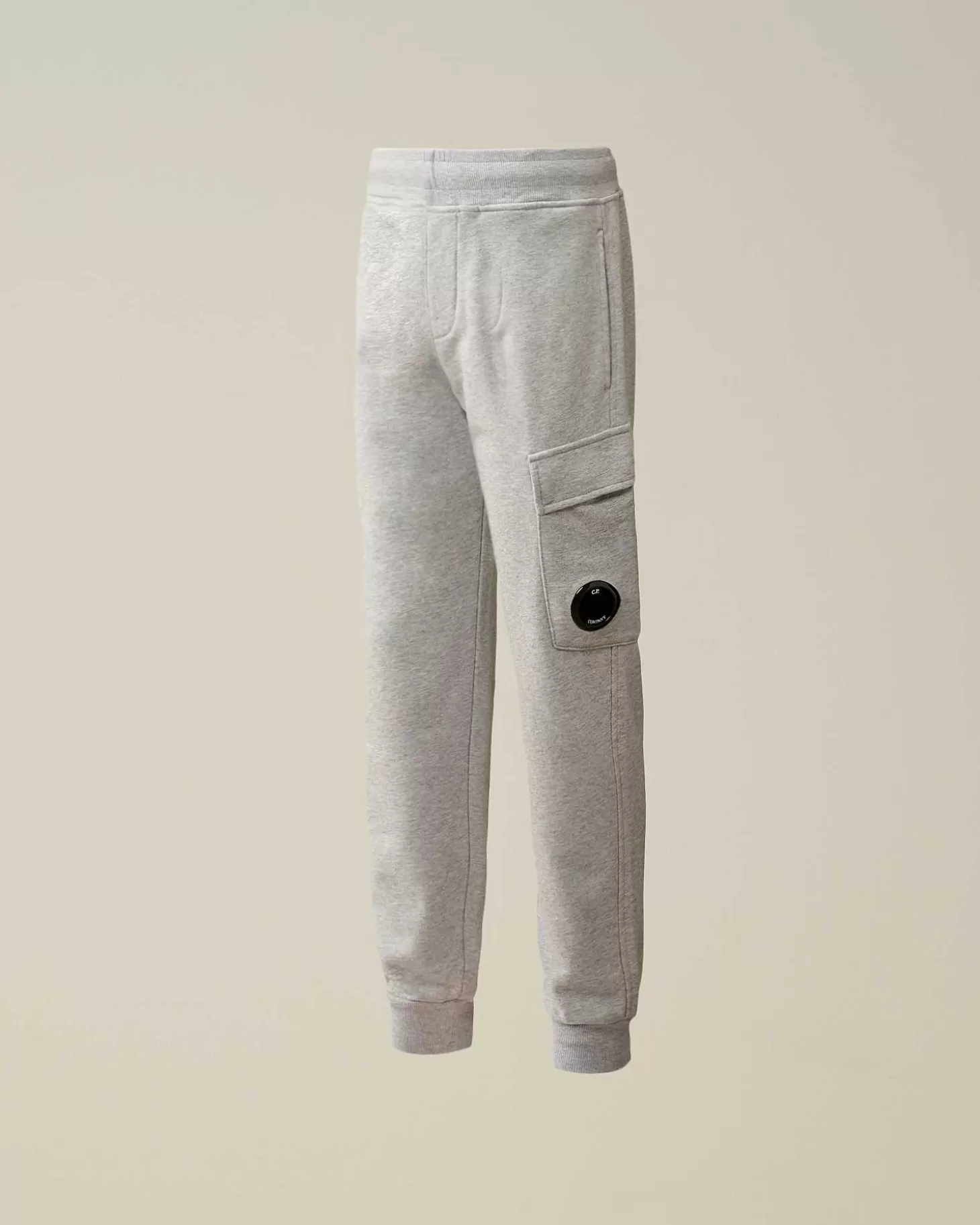 Outlet U16 Diagonal Fleece Cargo Sweatpants Kids Clothing 4-8