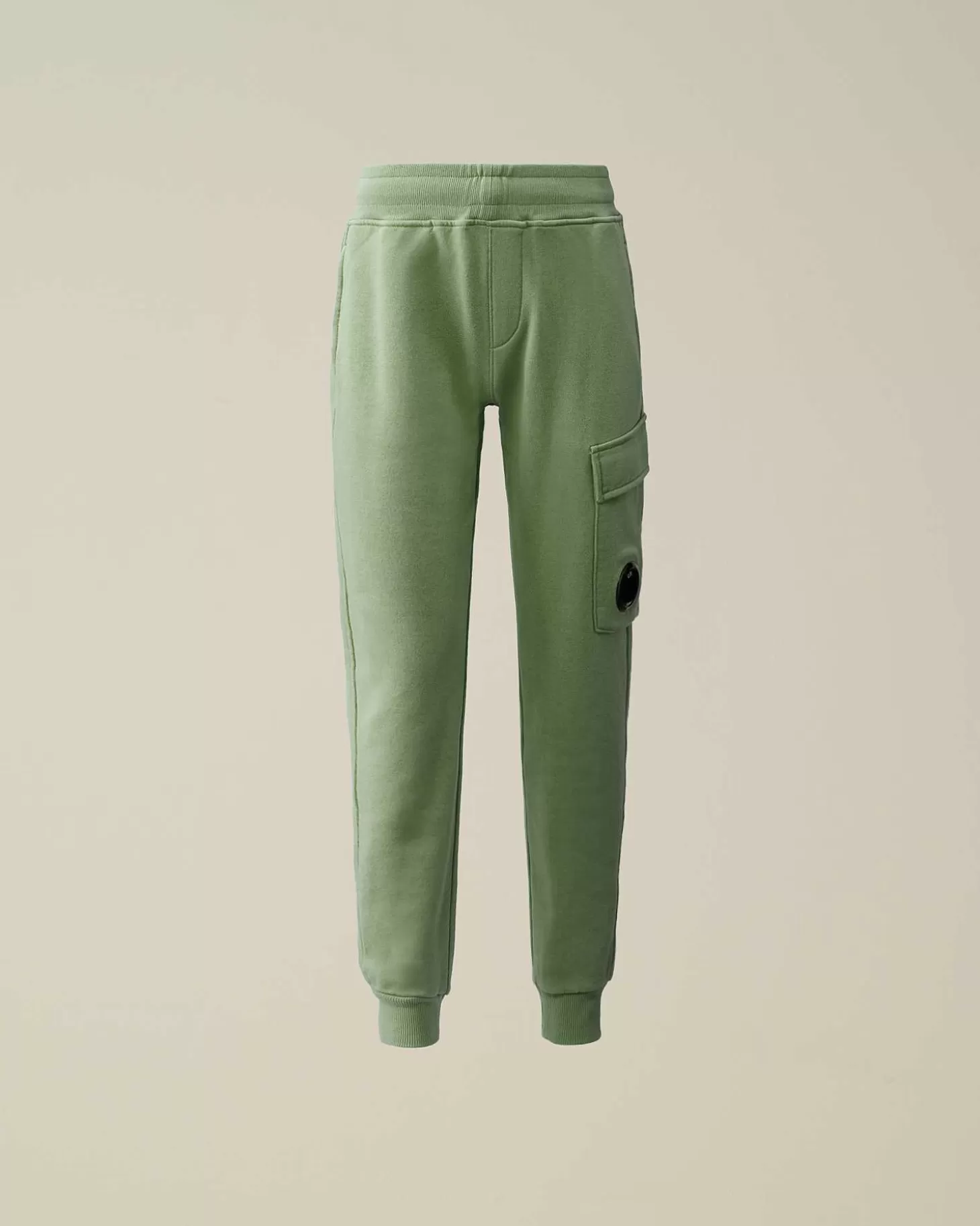 Sale U16 Diagonal Fleece Cargo Sweatpants Kids Clothing 2-3