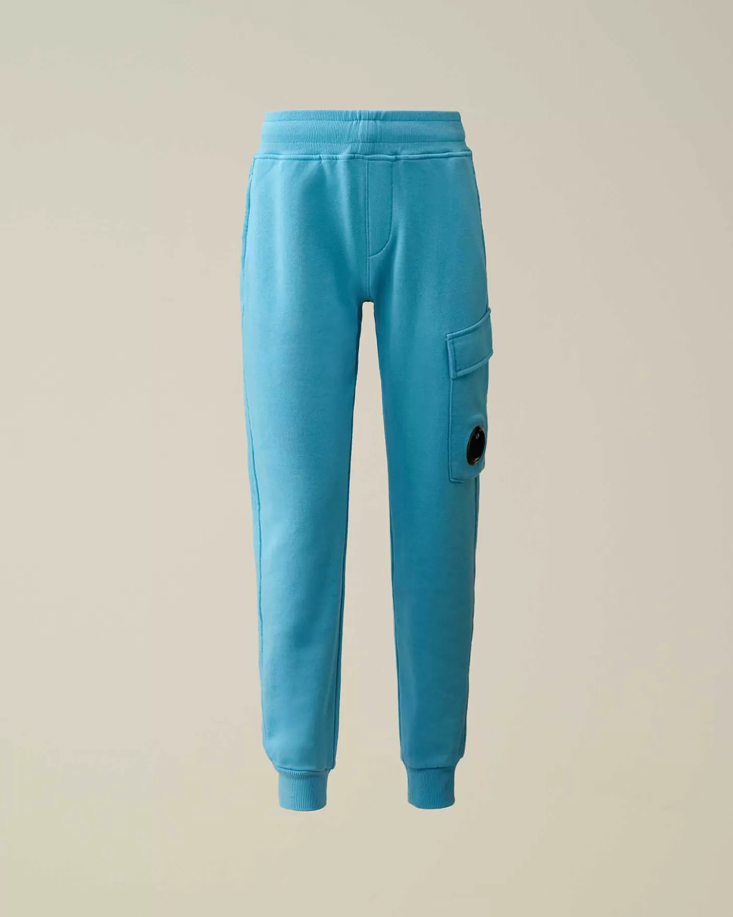 Cheap U16 Diagonal Fleece Cargo Sweatpants Kids Clothing 4-8