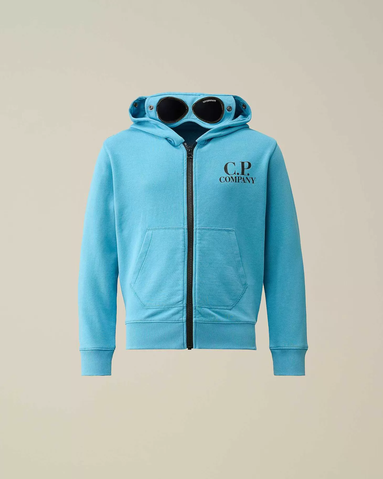 Discount U16 Diagonal Fleece Goggle Hoodie Kids Clothing 4-8