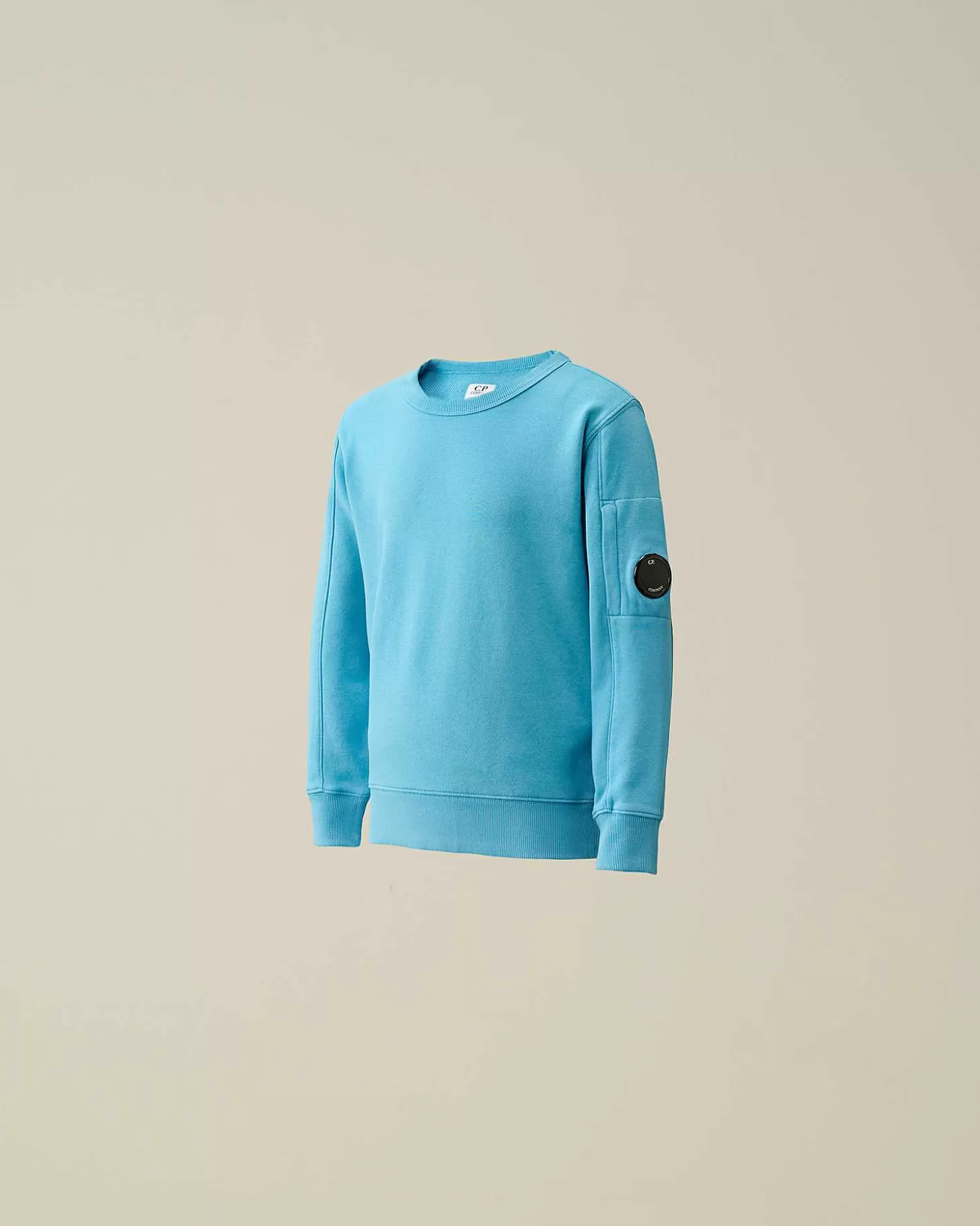 Hot U16 Diagonal Fleece Lens Sweatshirt Kids Clothing 2-3