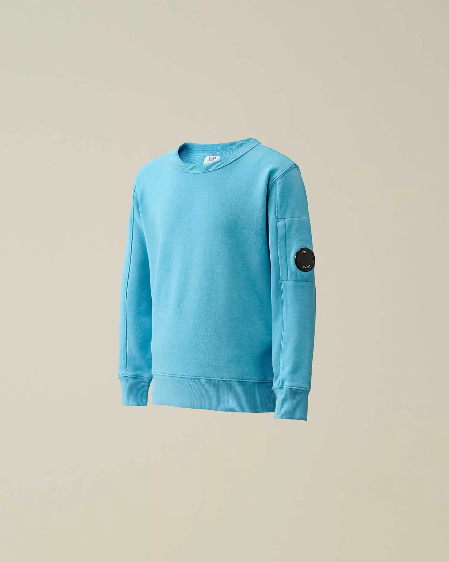 Best U16 Diagonal Fleece Lens Sweatshirt Kids Clothing 4-8