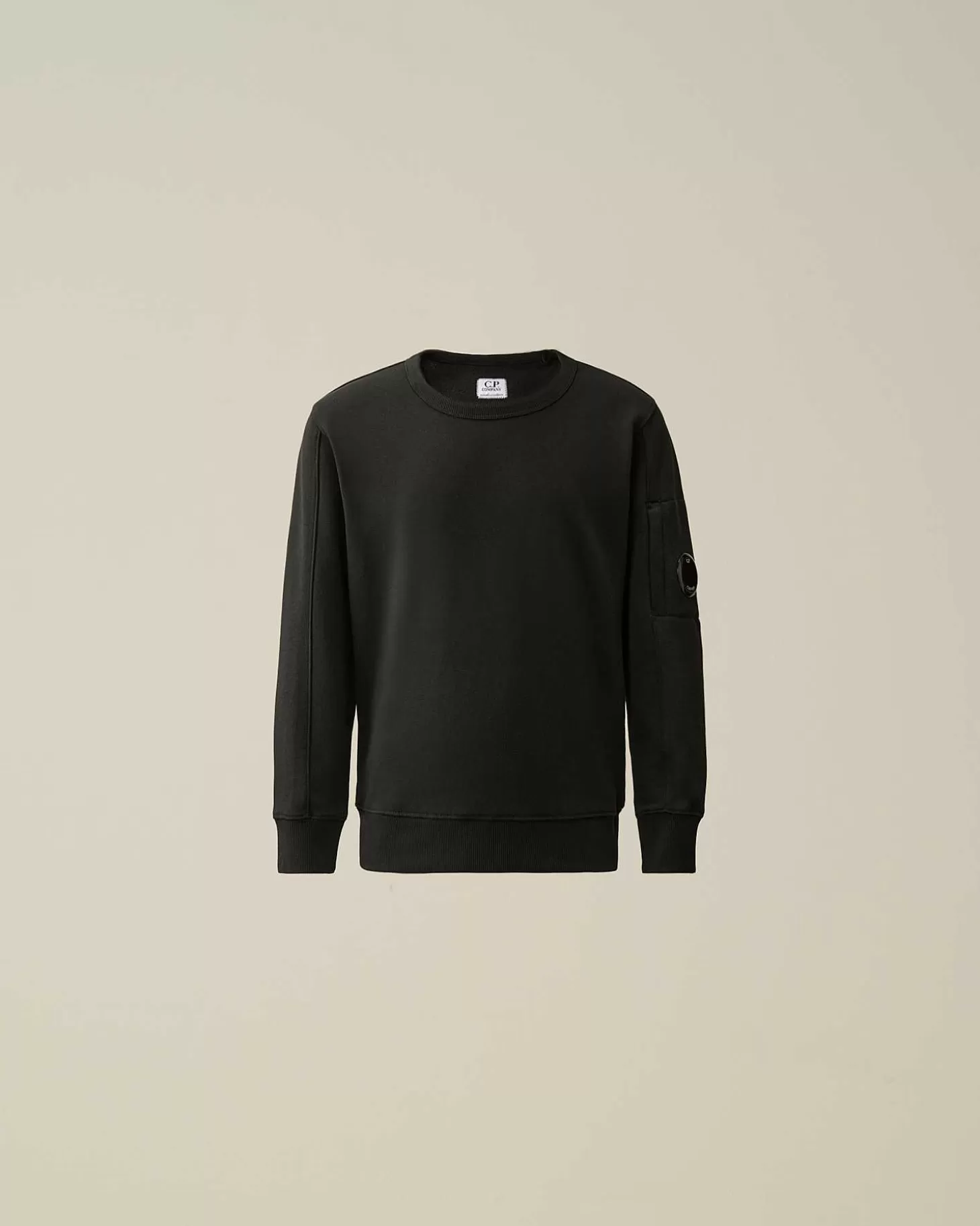 Flash Sale U16 Diagonal Fleece Lens Sweatshirt Kids Clothing 2-3
